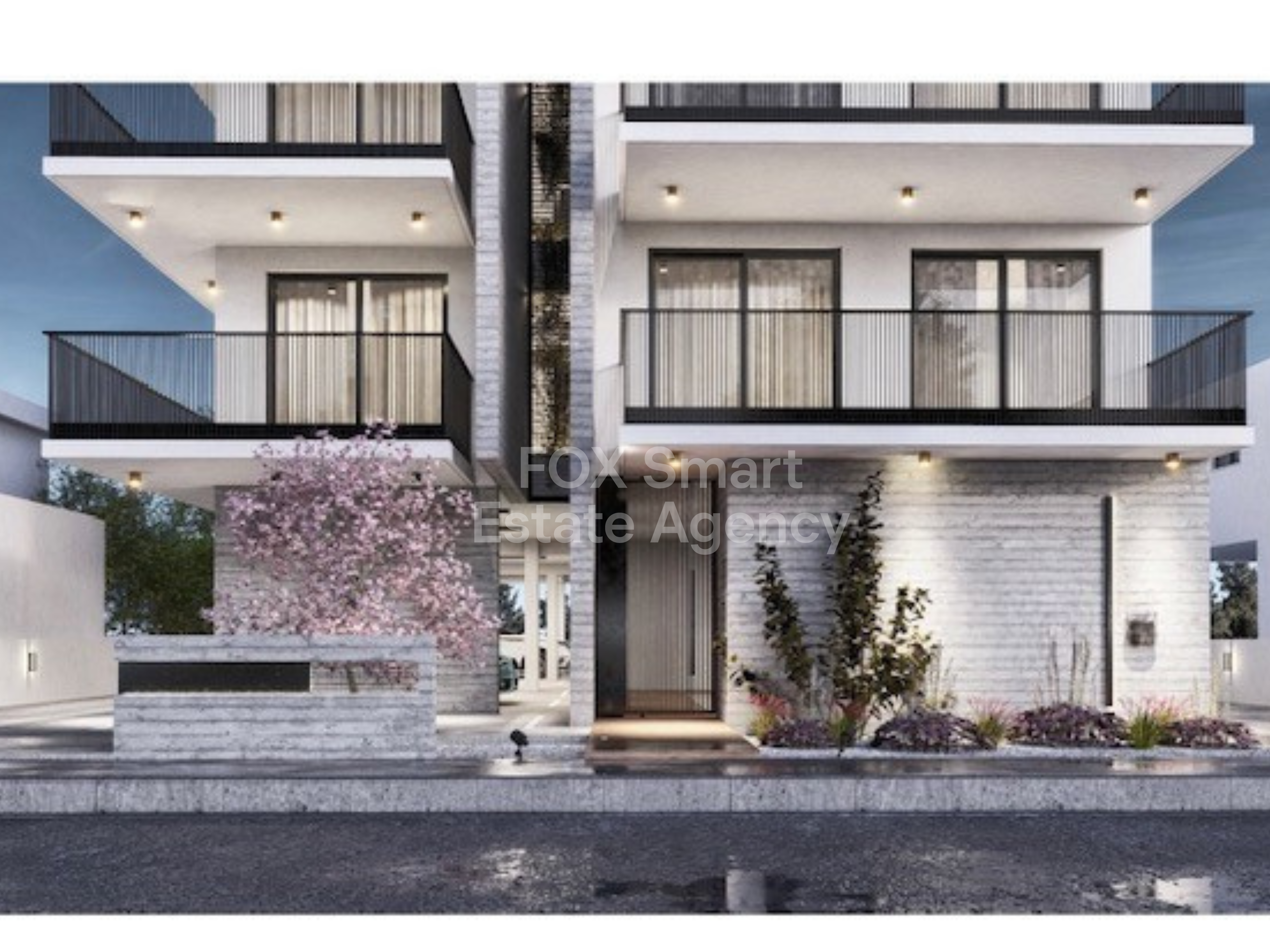 FLAT 101 – 1 Bedroom (First Floor)