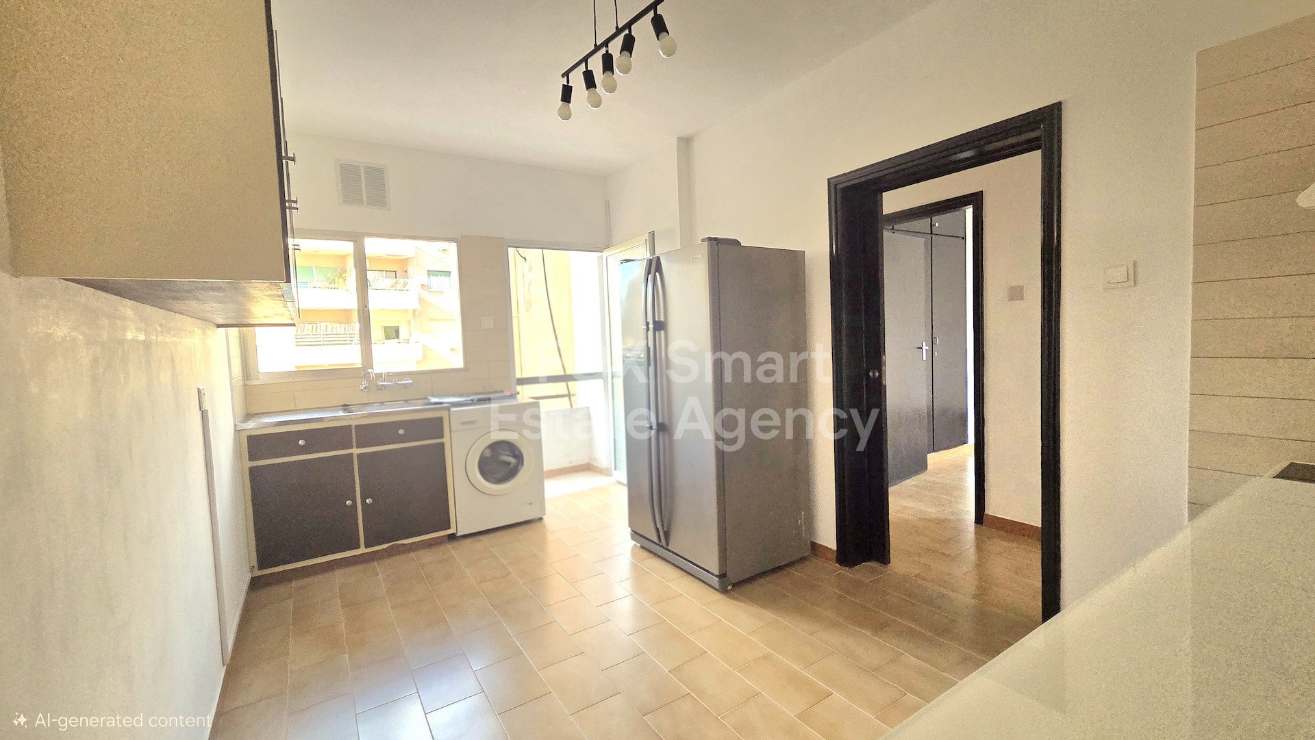 Apartment, For Rent, Limassol, Neapolis