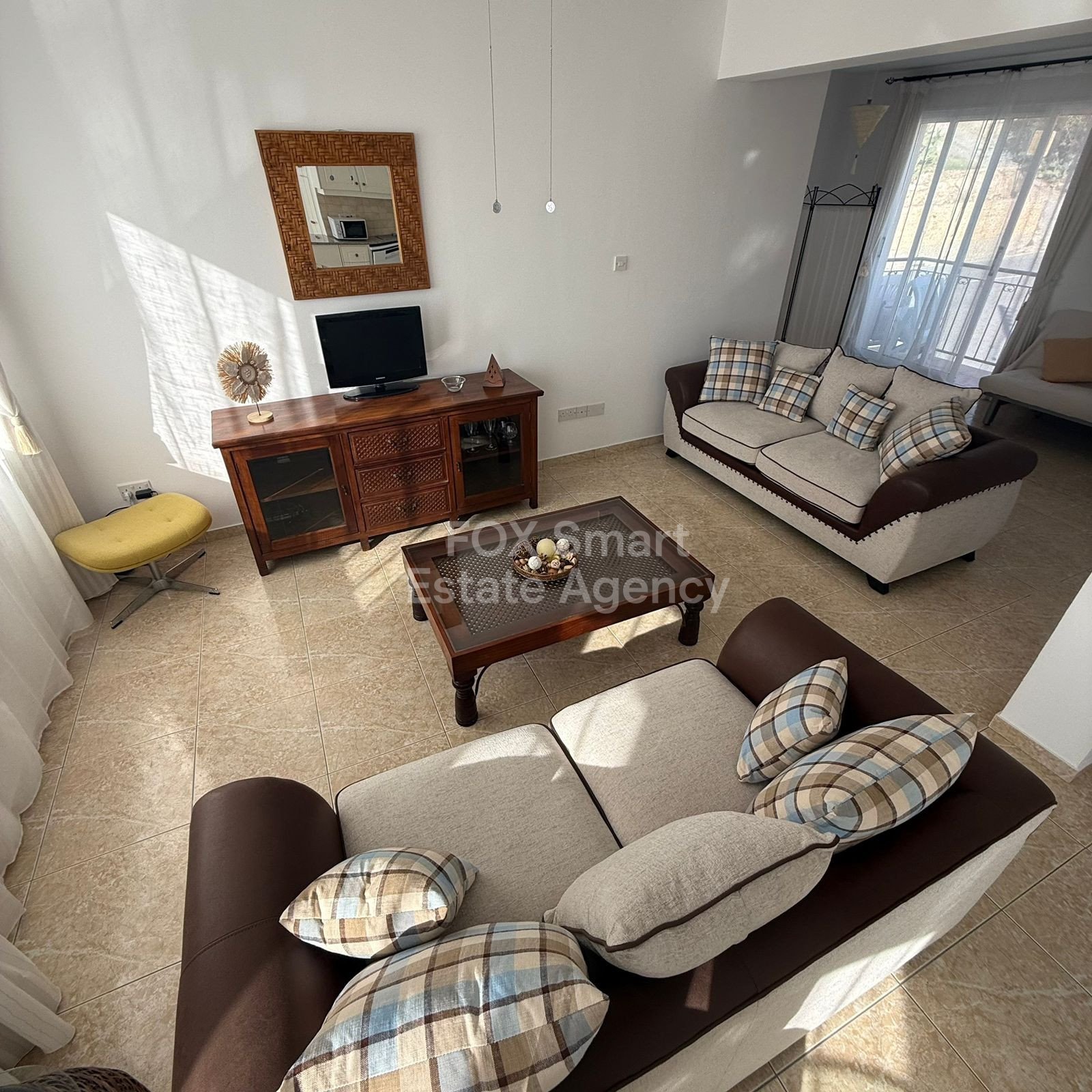 Apartment, For Rent, Paphos, Tala