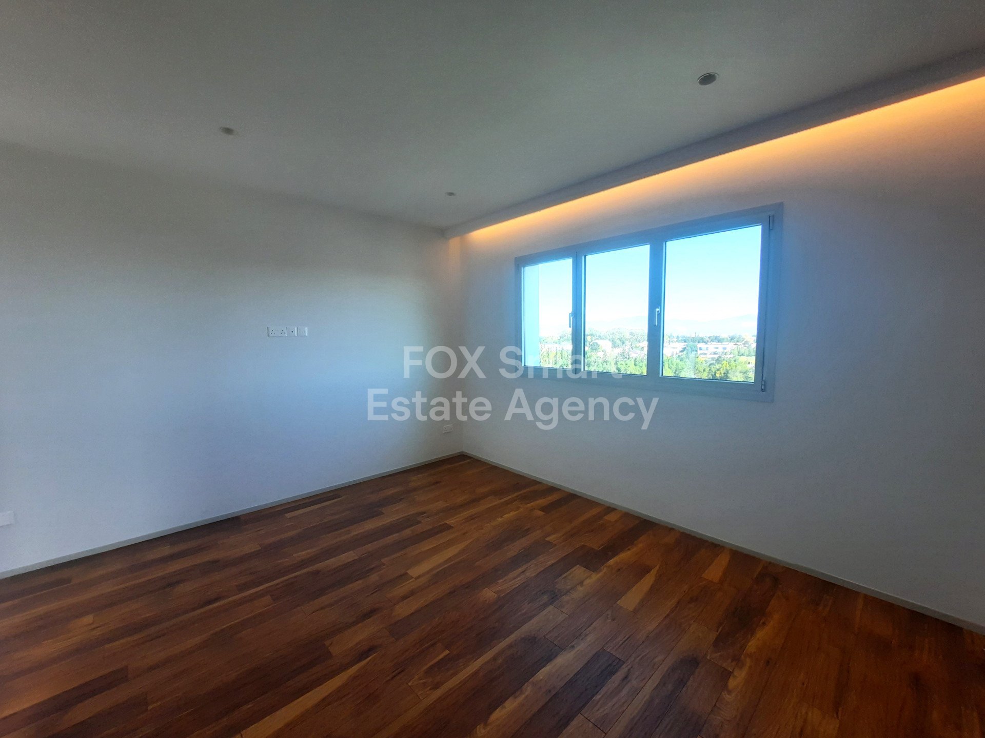 Luxury 4-Bedroom Penthouse | 205 sqm + 95 sqm Verandas | Strovolos, Nicosia