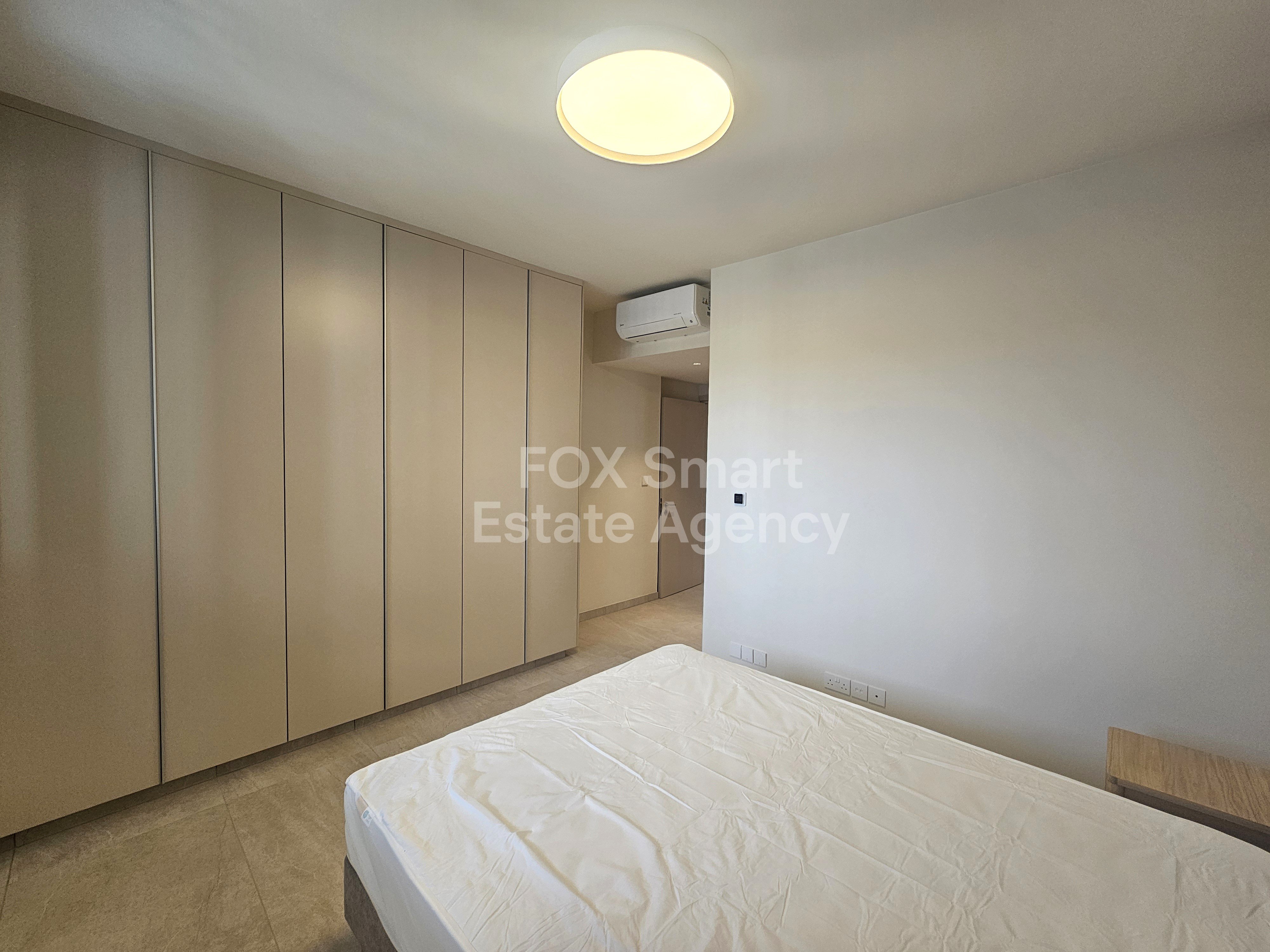 Exceptional Brand New Furnished 2-Bedroom Apartment | 85 sqm + 20 sqm Veranda | Platy Aglantzia (Filoxenia-Kema area), Nicosia