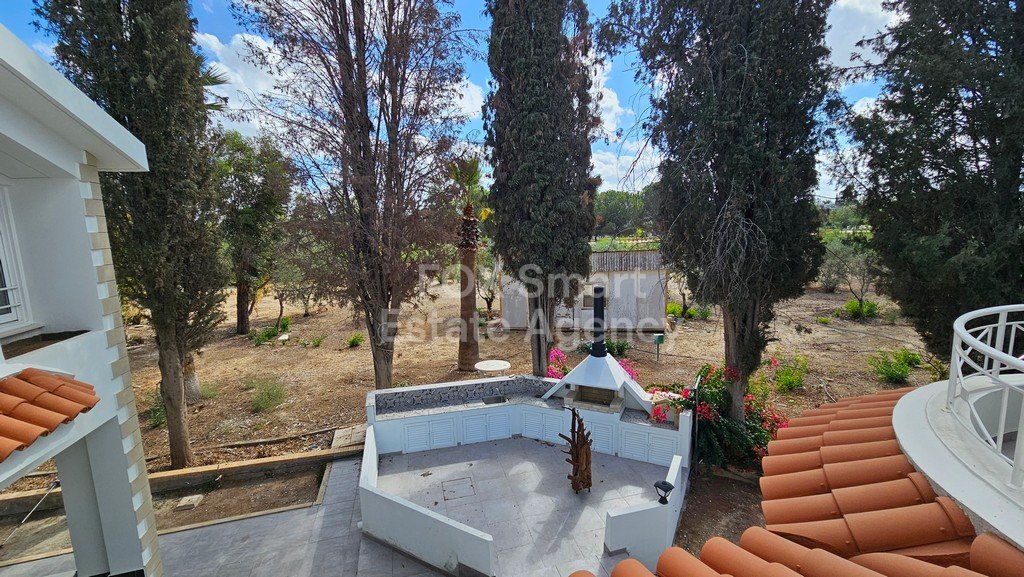 FOR RENT: Elegant Three-Bedroom House with Attic & Office in Archangelos, Nicosia