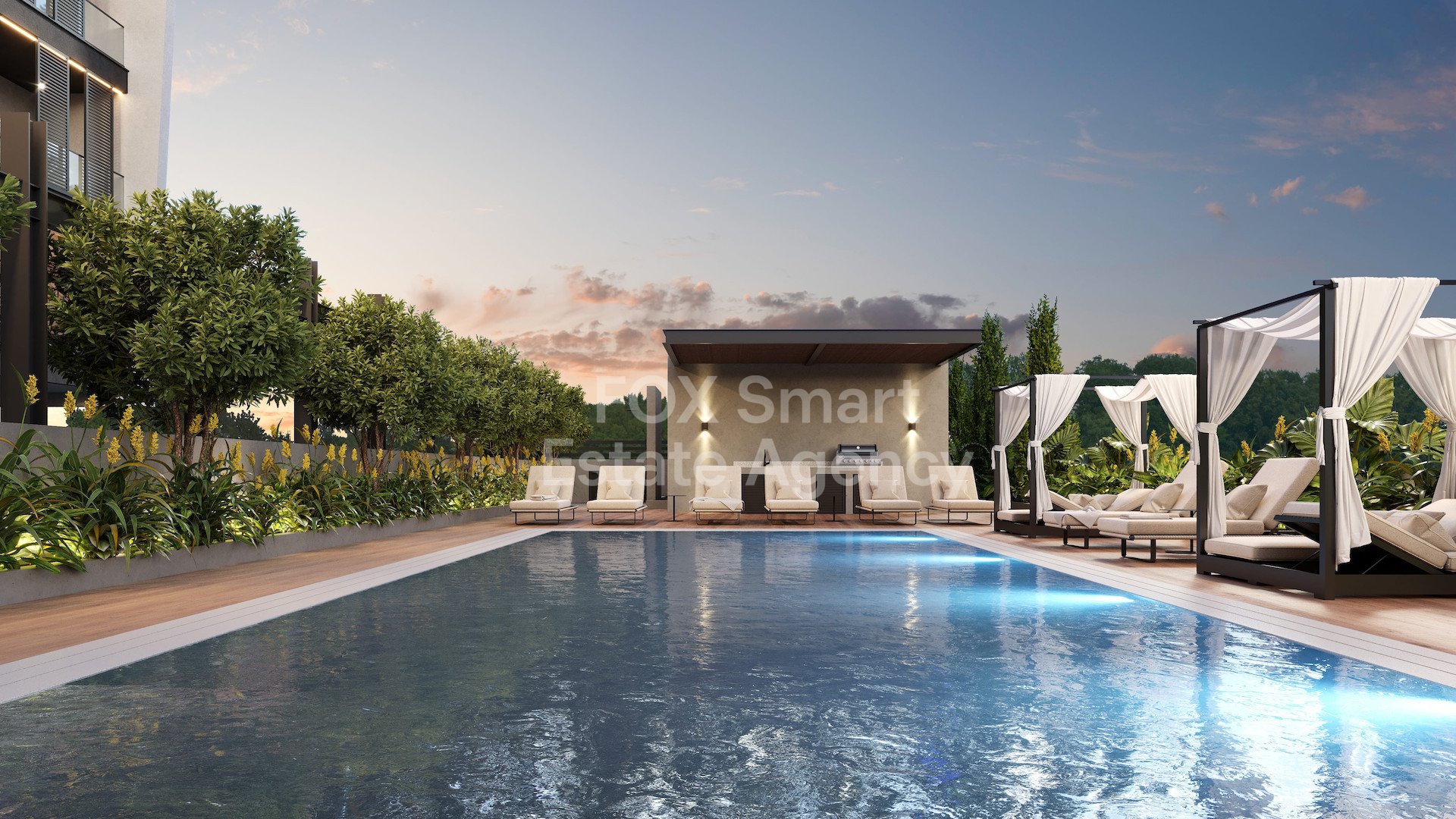 Apartment in Kapsalos - view 1