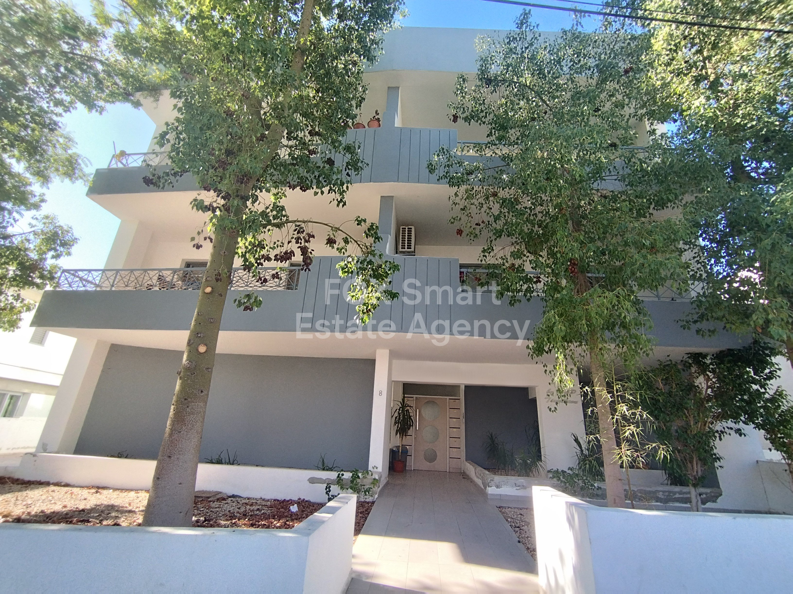 For Rent furnished, cosy one bedroom apartment in good condition, in Pallouriotissa Aglantzia boarders.
