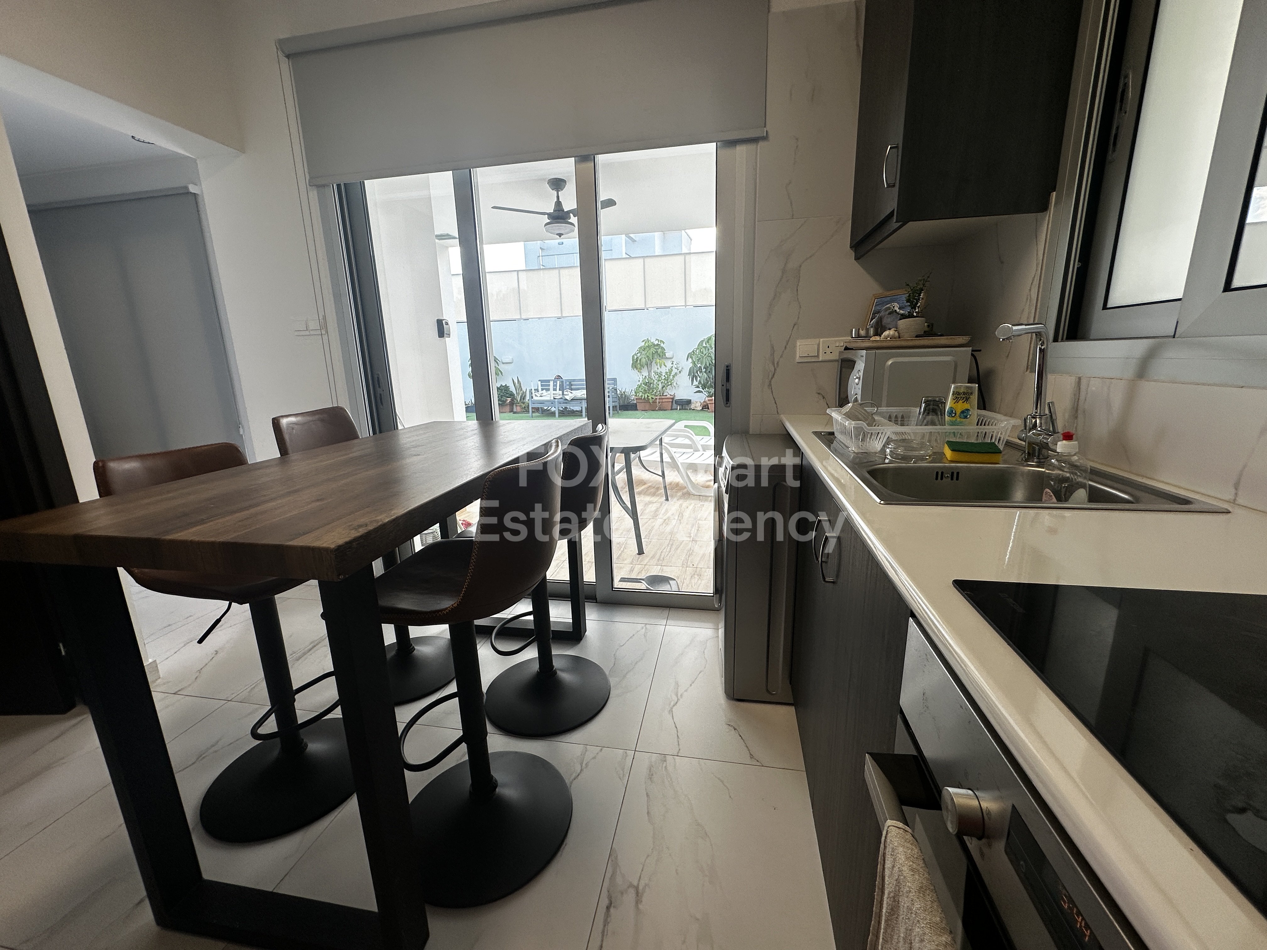 For Rent: Spacious 3-Bedroom Townhome in Paralimni, Famagusta