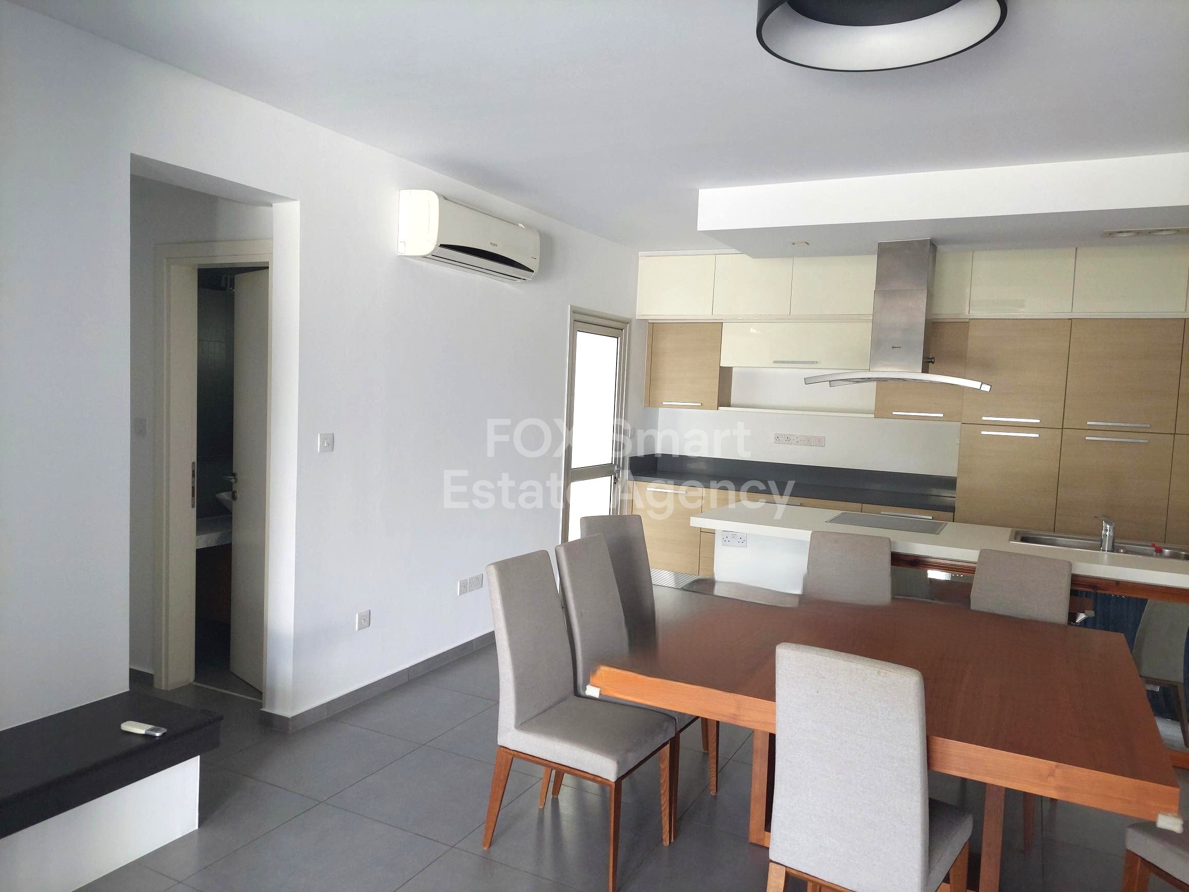 For rent 3 bedroom  top floor apartment in Aglantzia close to Larnakos Street, in Nicosia.
