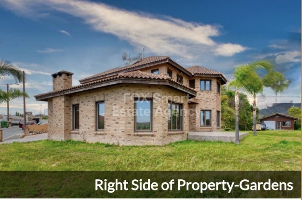 Panoramic Sea & Mountain Views | 4 Bedrooms | 360 m² | 570 m² Plot