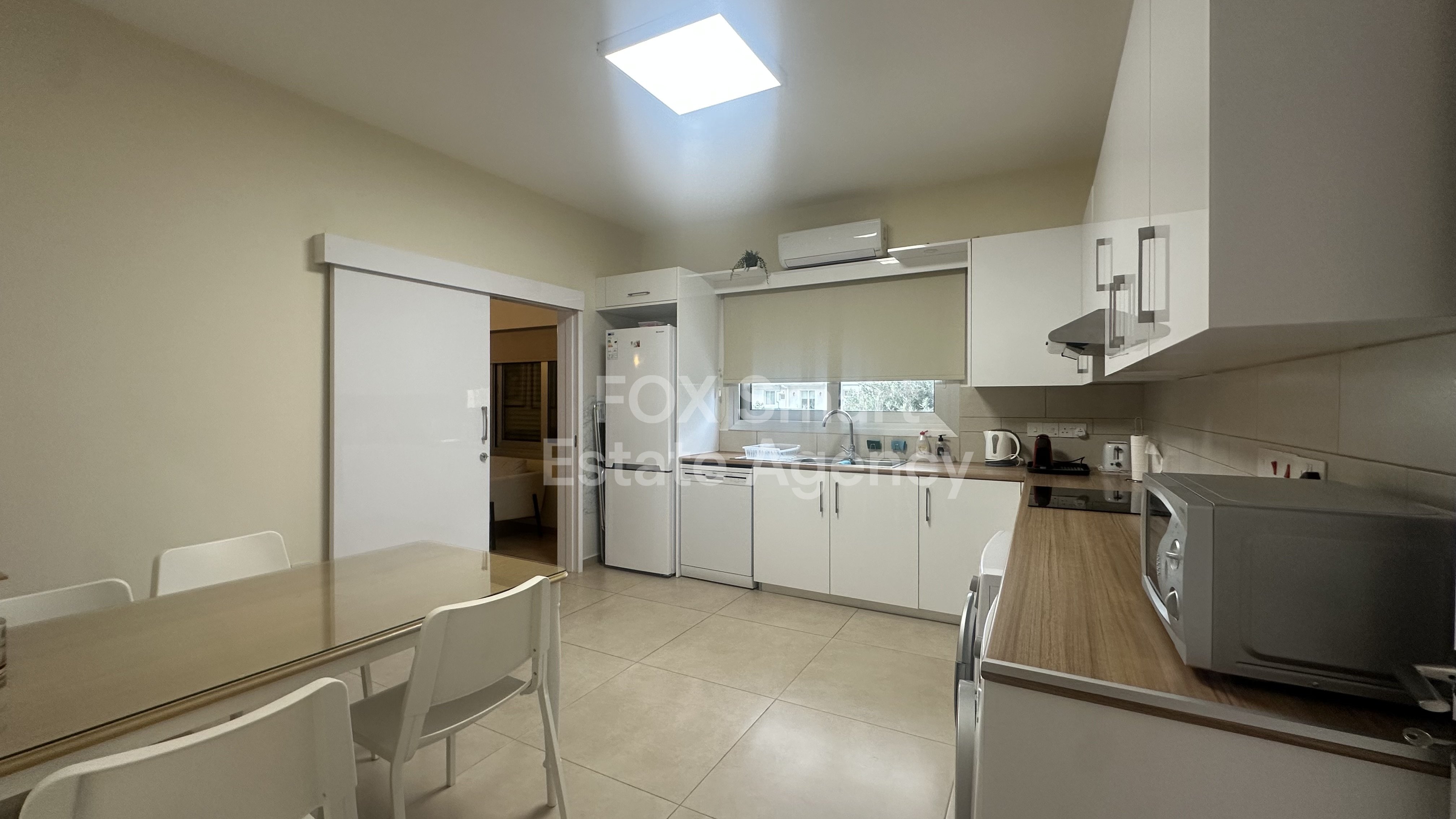 Two Bedroom Apartment in Agios Andreas