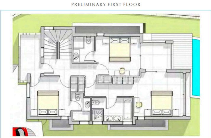 House, For Sale, Paphos, Chlorakas