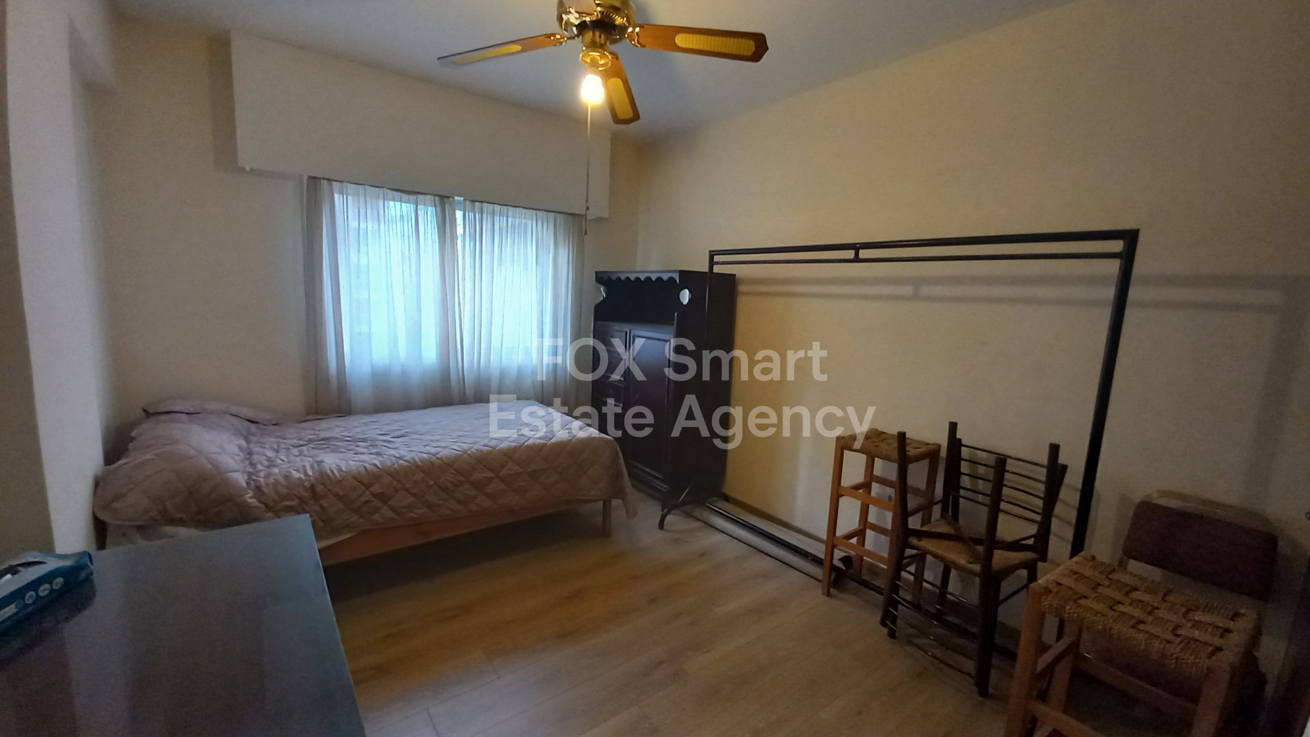 Cosy and furnished 3-bedroom Apartment for Rent in Acropolis