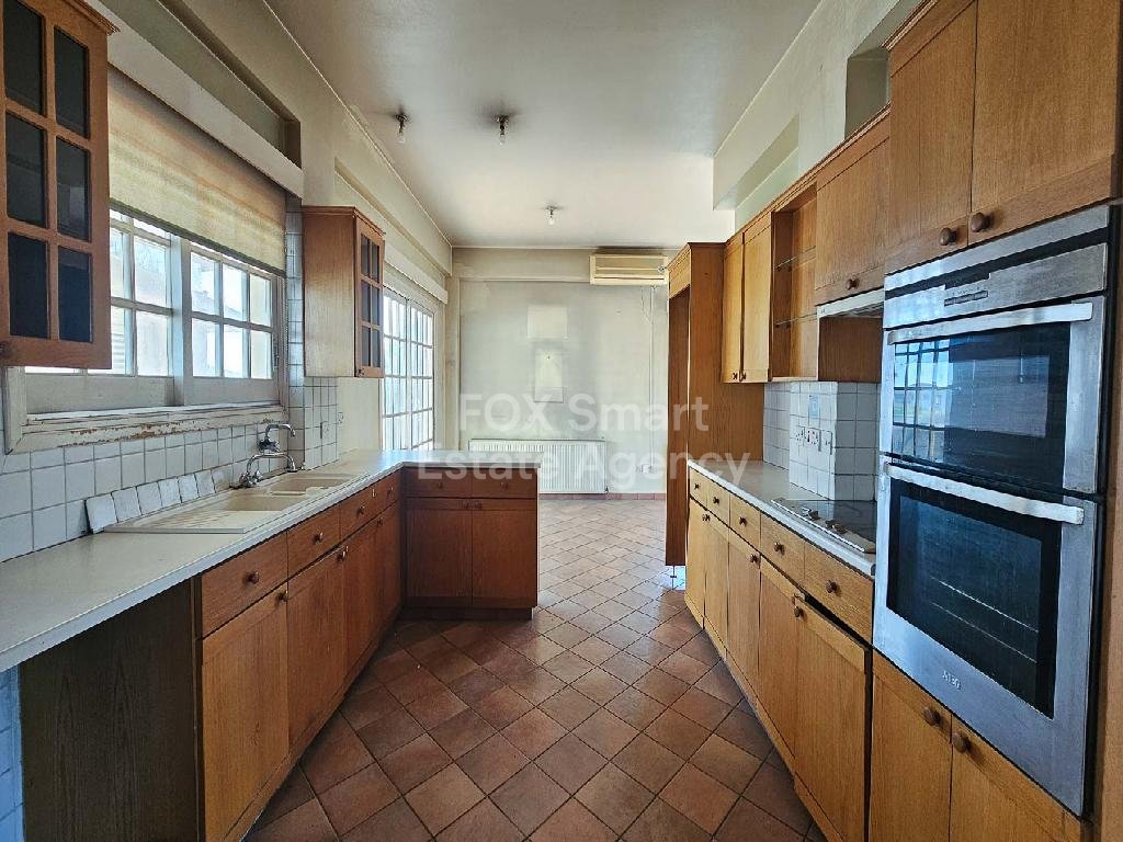 A spacious detached 4 bedroom house in Pano Deftera for sale