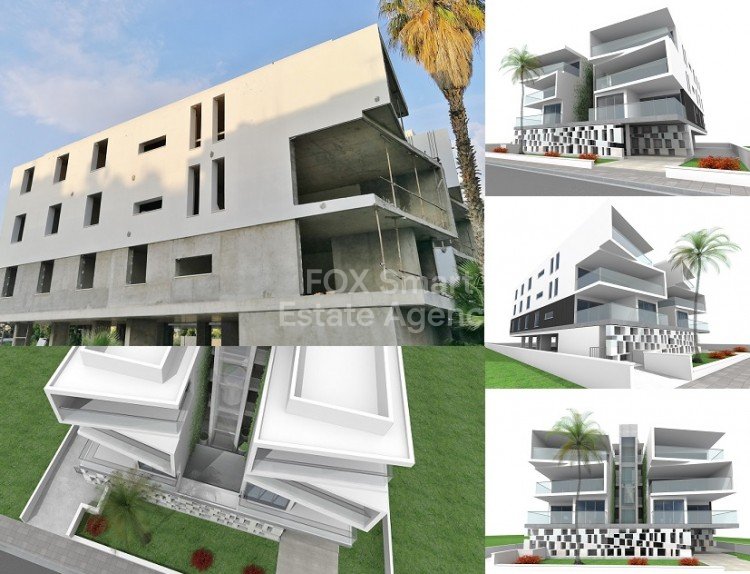 Apartment in Agios Andreas - view 1