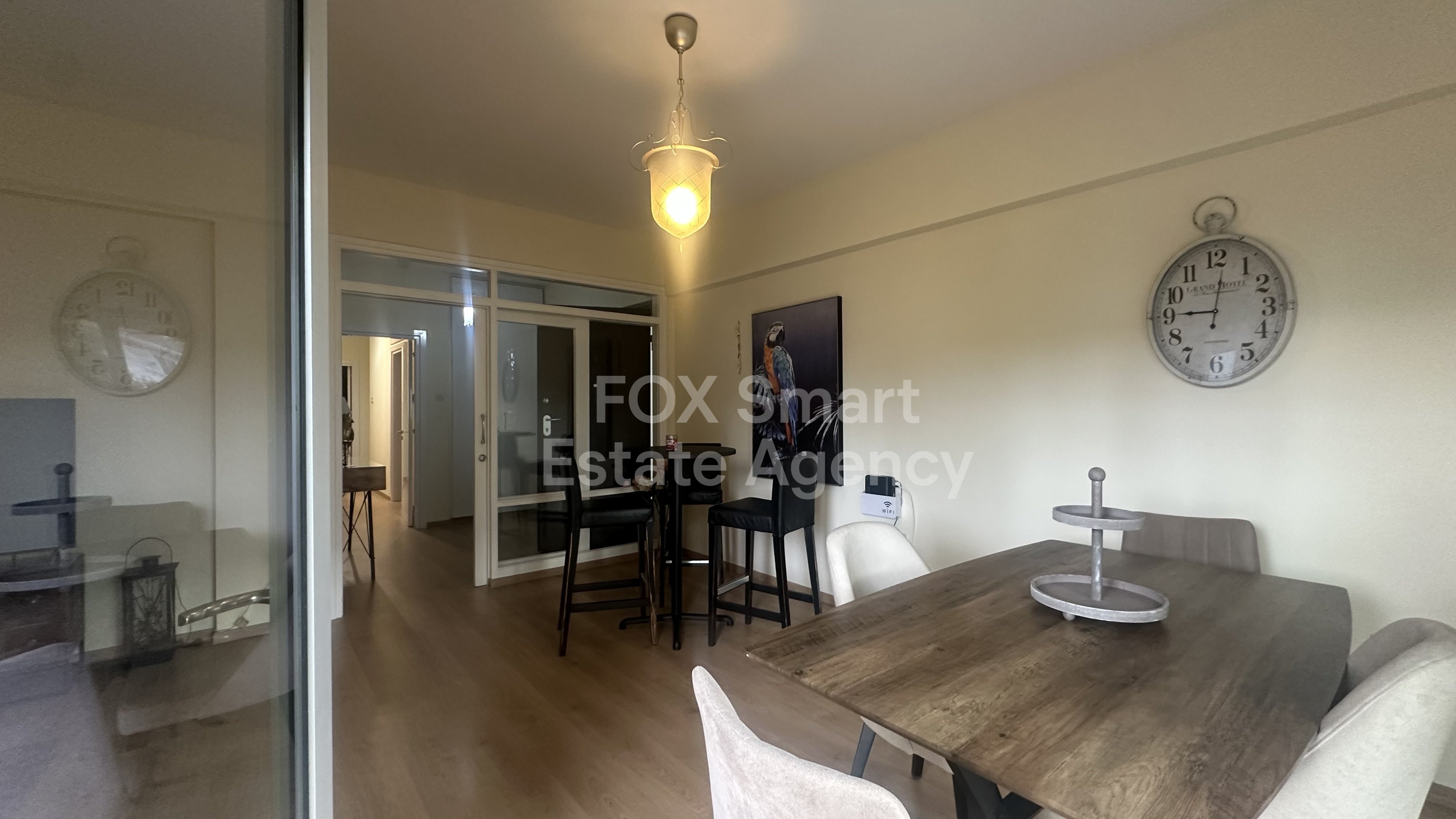 Two Bedroom Apartment in Agios Andreas