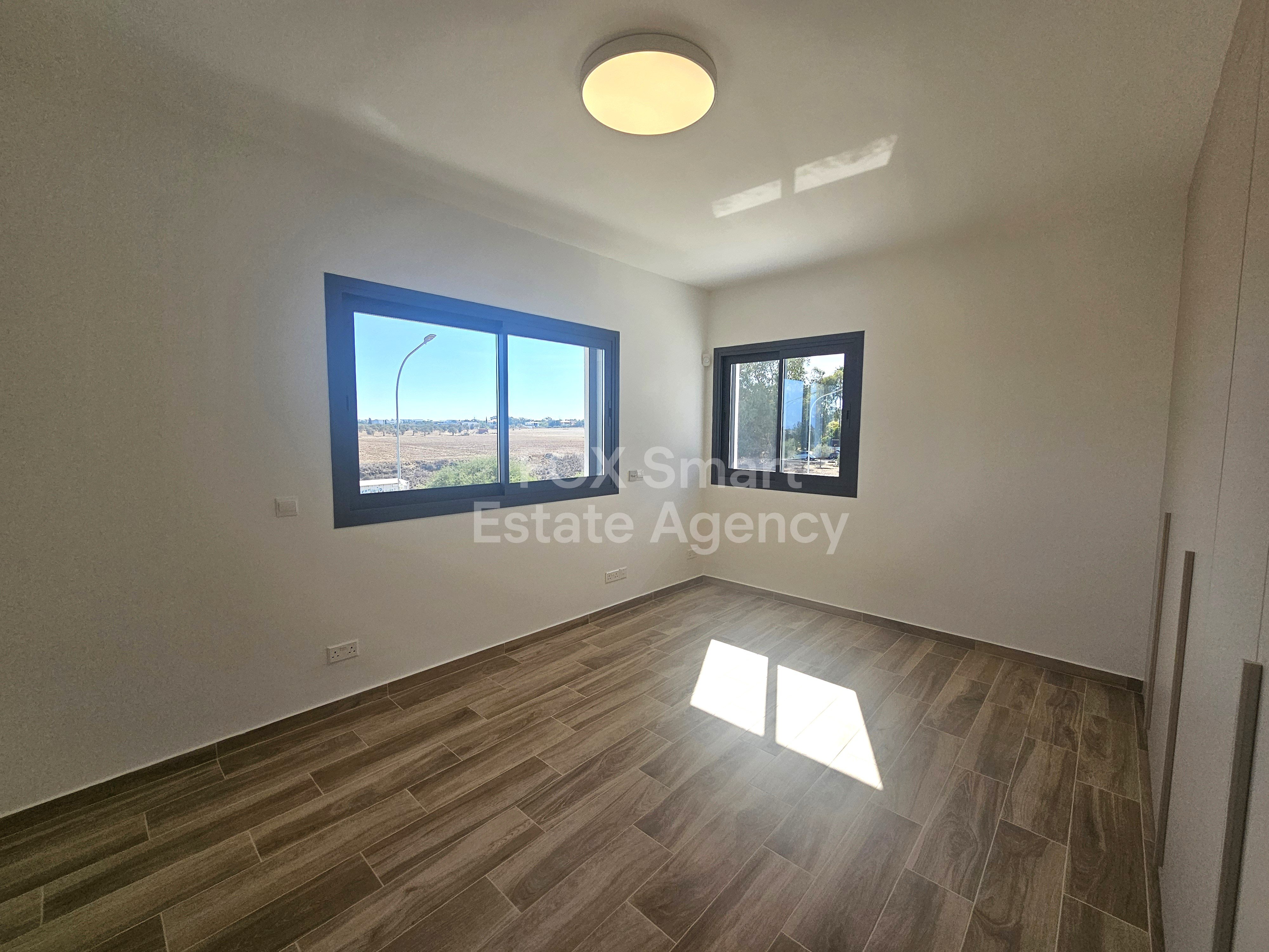 Brand New 4-Bedroom Detached House with Swimming Pool in GSP Area, Strovolos – Nicosia