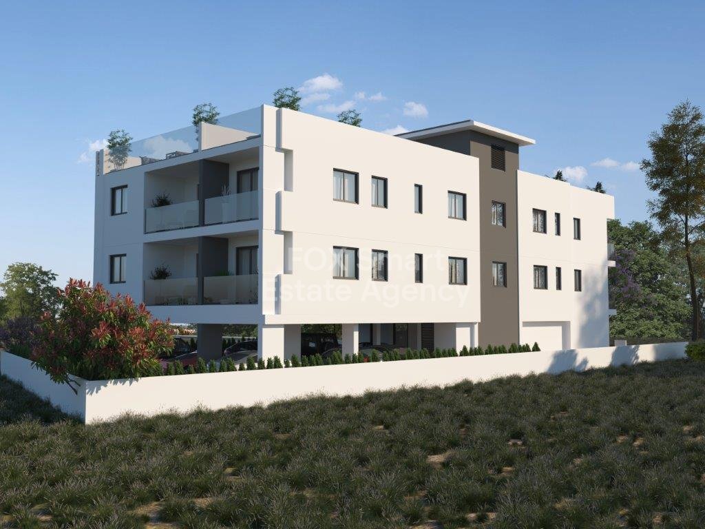 2 Bedroom  Apartment in Kiti, Larnaca