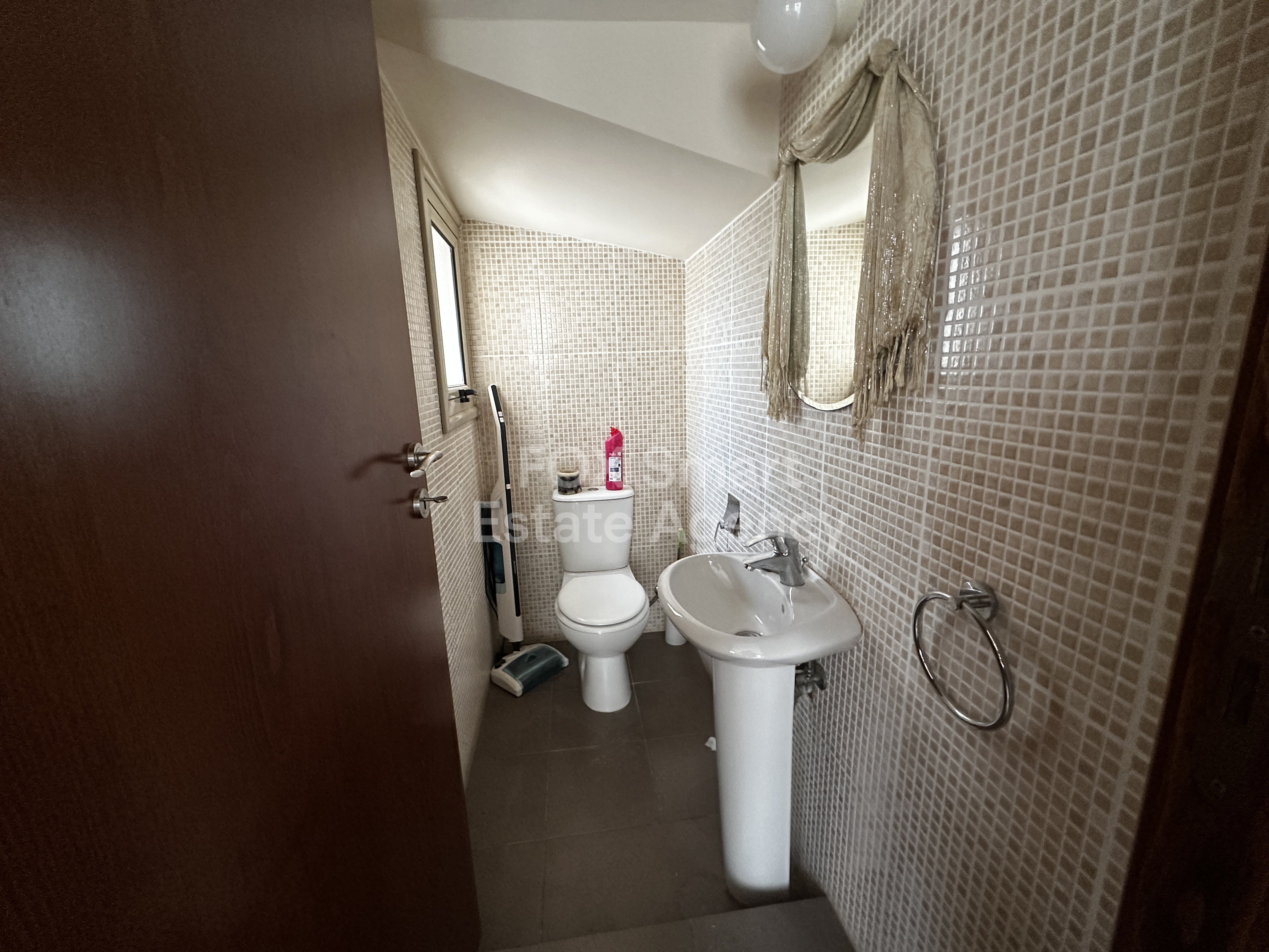 For Long Term Rent: 3-Bedroom House with Pool in Kapparis