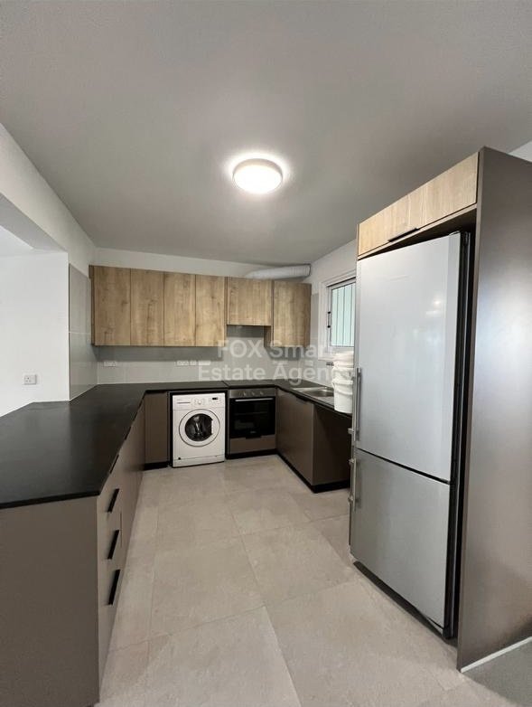 FOR LONG TERM RENTAL.. 2 BEDROOM GROUND FLOOR APARTMENT, PARALIMINI, FAMAGUSTA