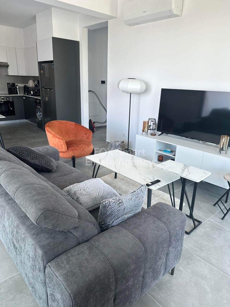 Modern 2-Bedroom Apartment for Rent in Livadia