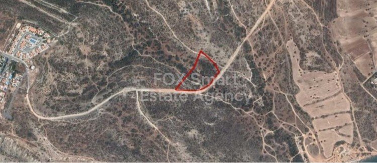 Land, For Sale, Limassol, Pissouri  9768.00 SqMt 