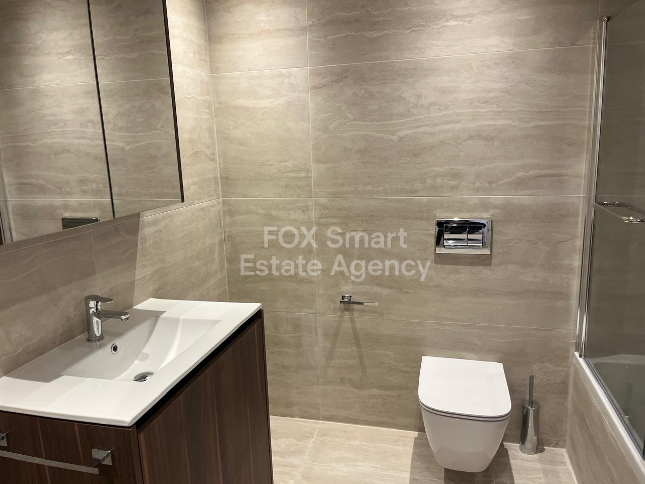 FOR RENT – Newly Built & Modern 2-Bedroom Apartment in Agios Dometios