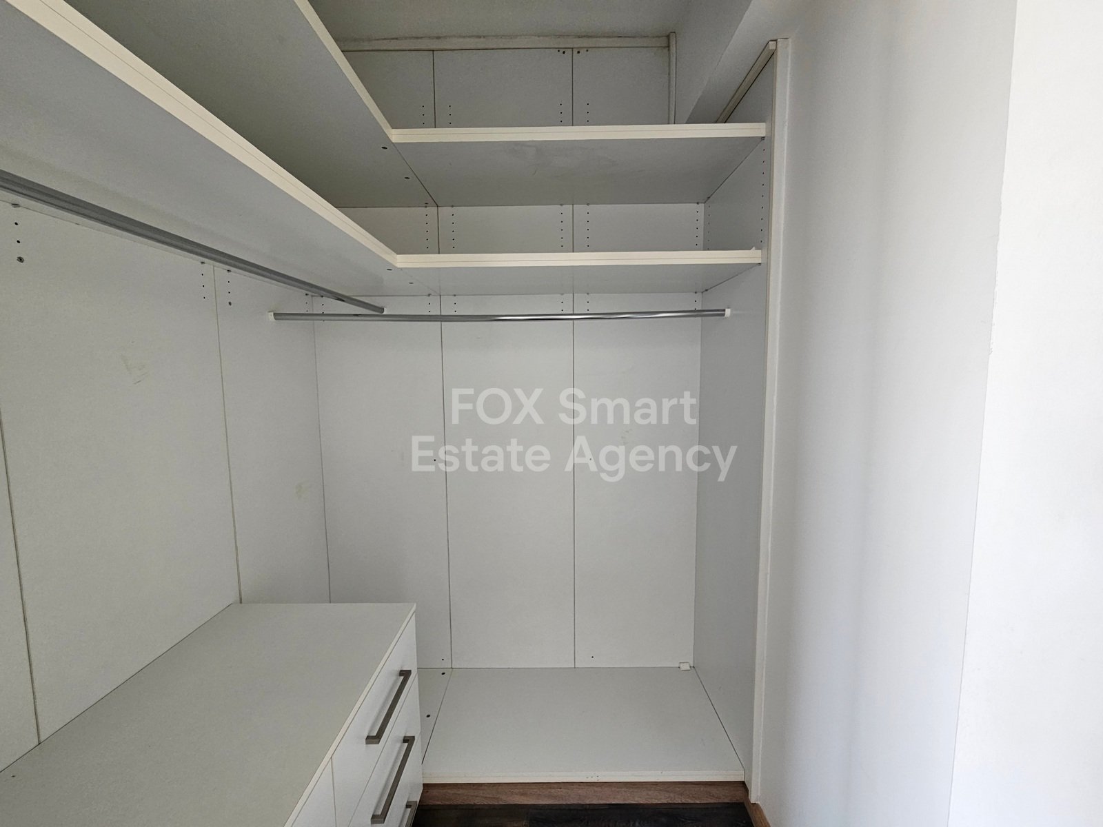 Three bedroom whole floor Penthouse apartment