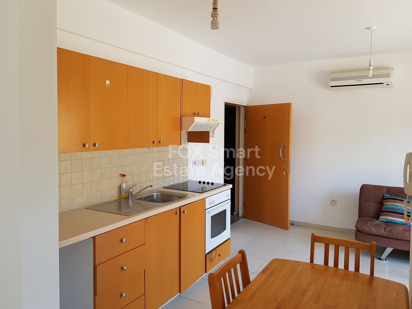 FOR RENT - Wonderful studio apartment in Pallouriotissa Nicosia