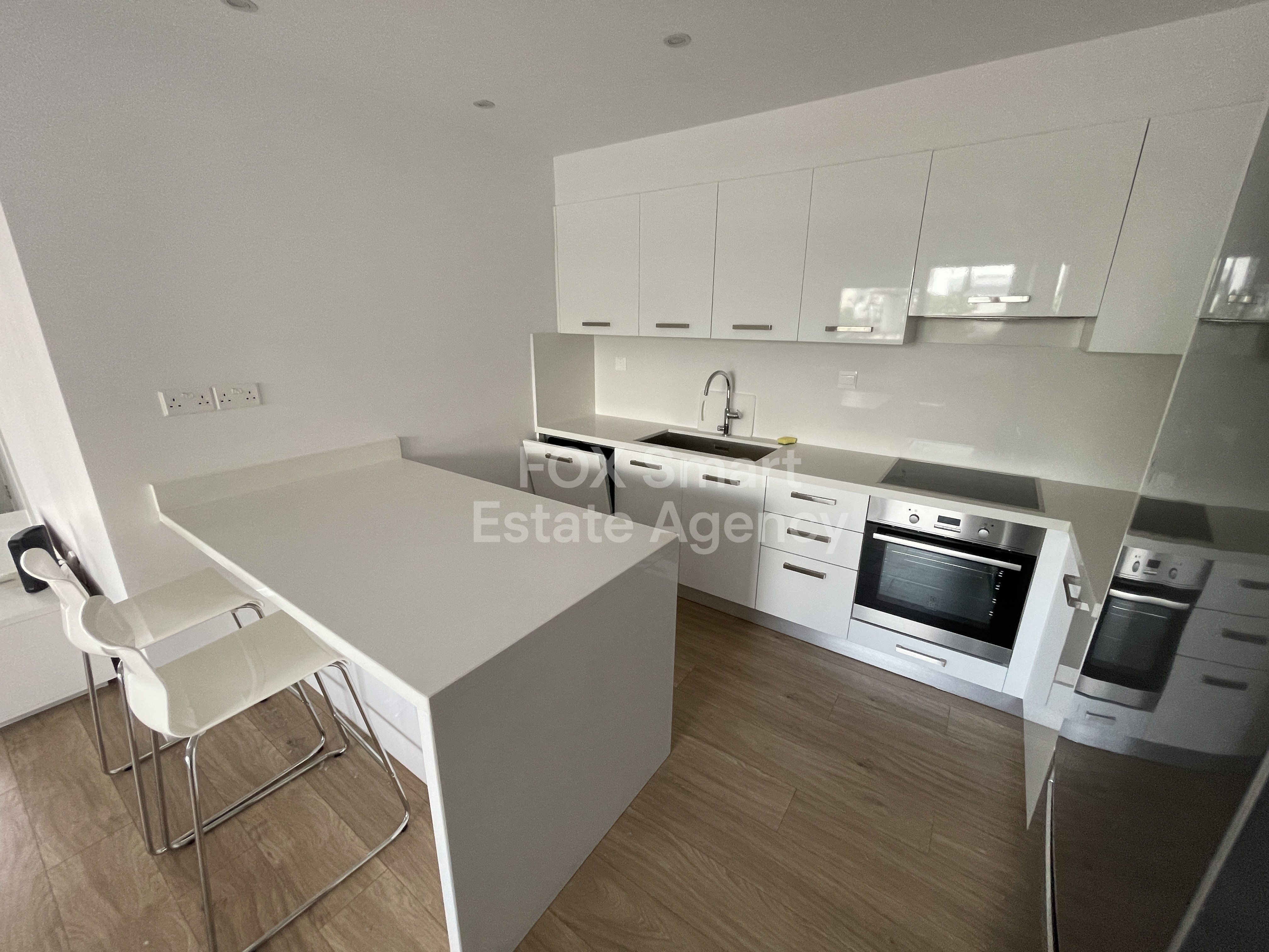 For rent furnished 2 bedroom apartment in Acropolis near the Central Bank of Cyprus