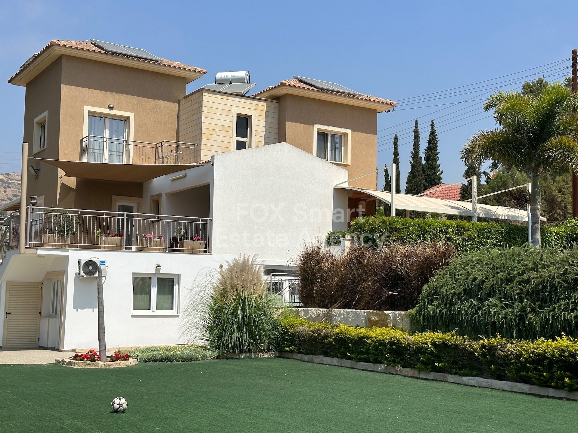 House, For Rent, Limassol, Agios Tychon