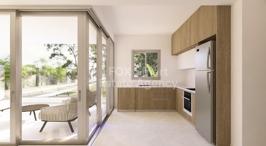 Luxury 2-bedroom apartment with huge verandas in Archaggelos - Lakatameia Nicosia for sale