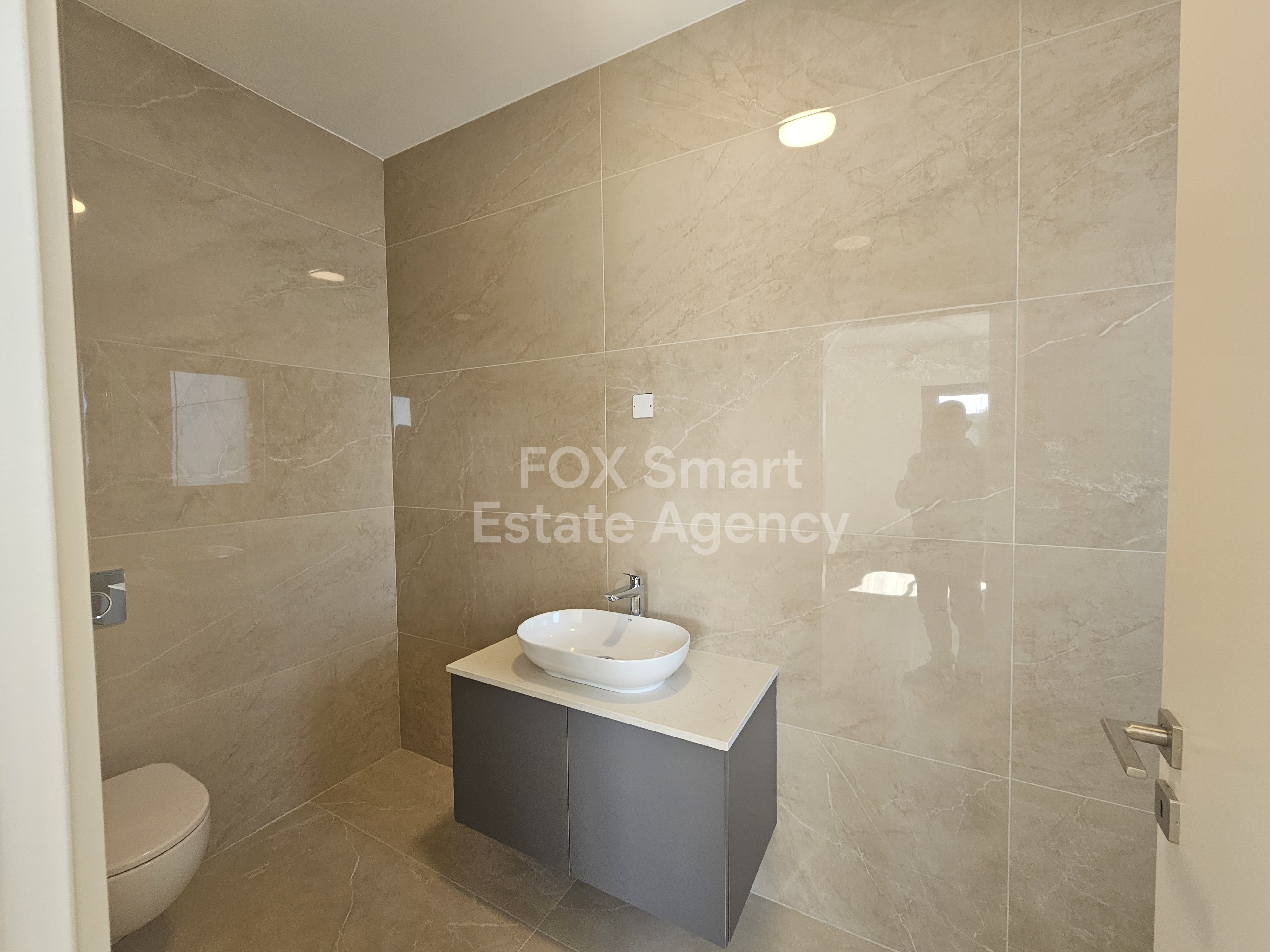 Brand New 4-Bedroom Detached House with Swimming Pool in GSP Area, Strovolos – Nicosia