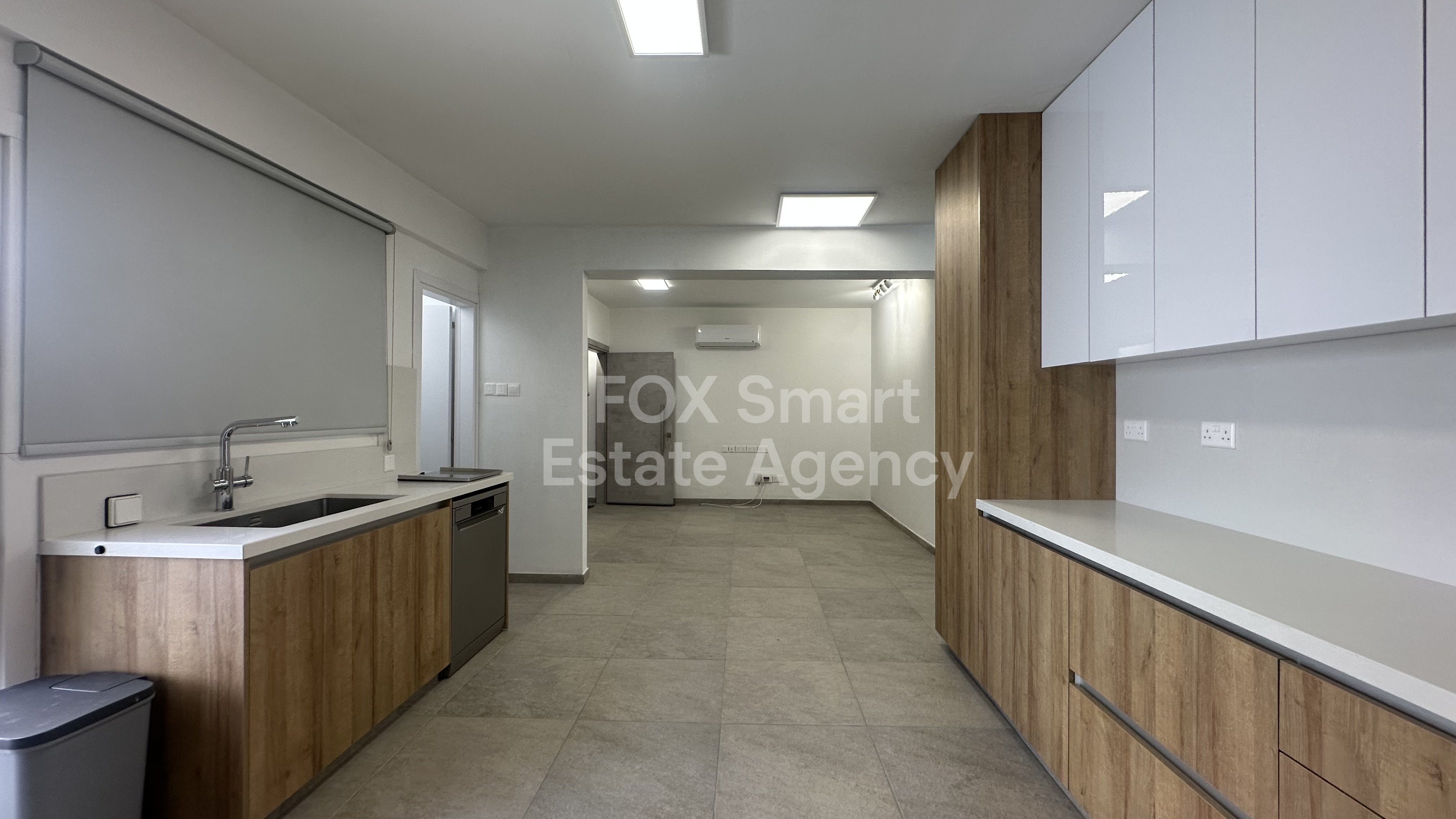 Two Bedroom Apartment in Agioi Omologites, Nicosia City Center