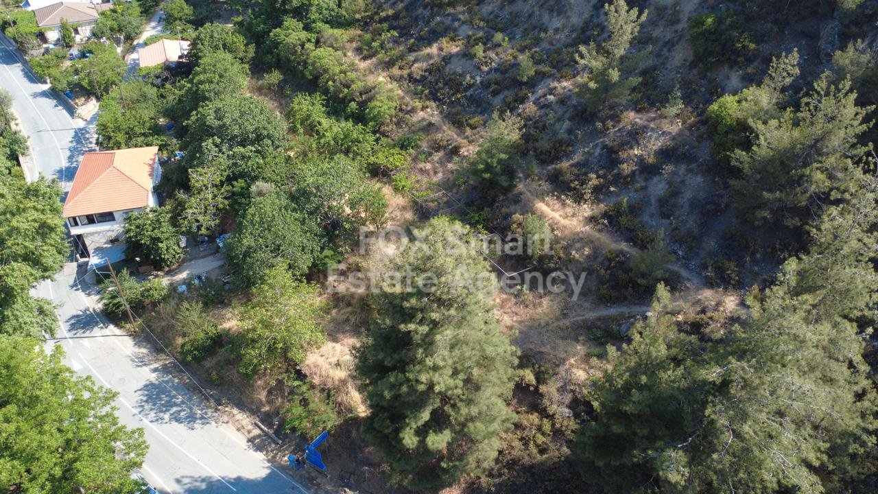 Land in Kakopetria - Image 2