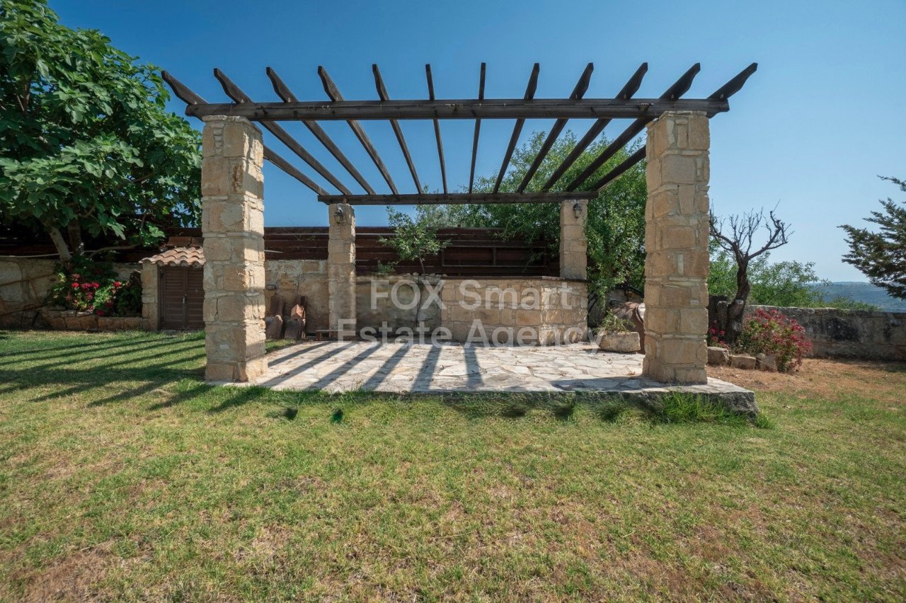 House, For Sale, Limassol, Laneia