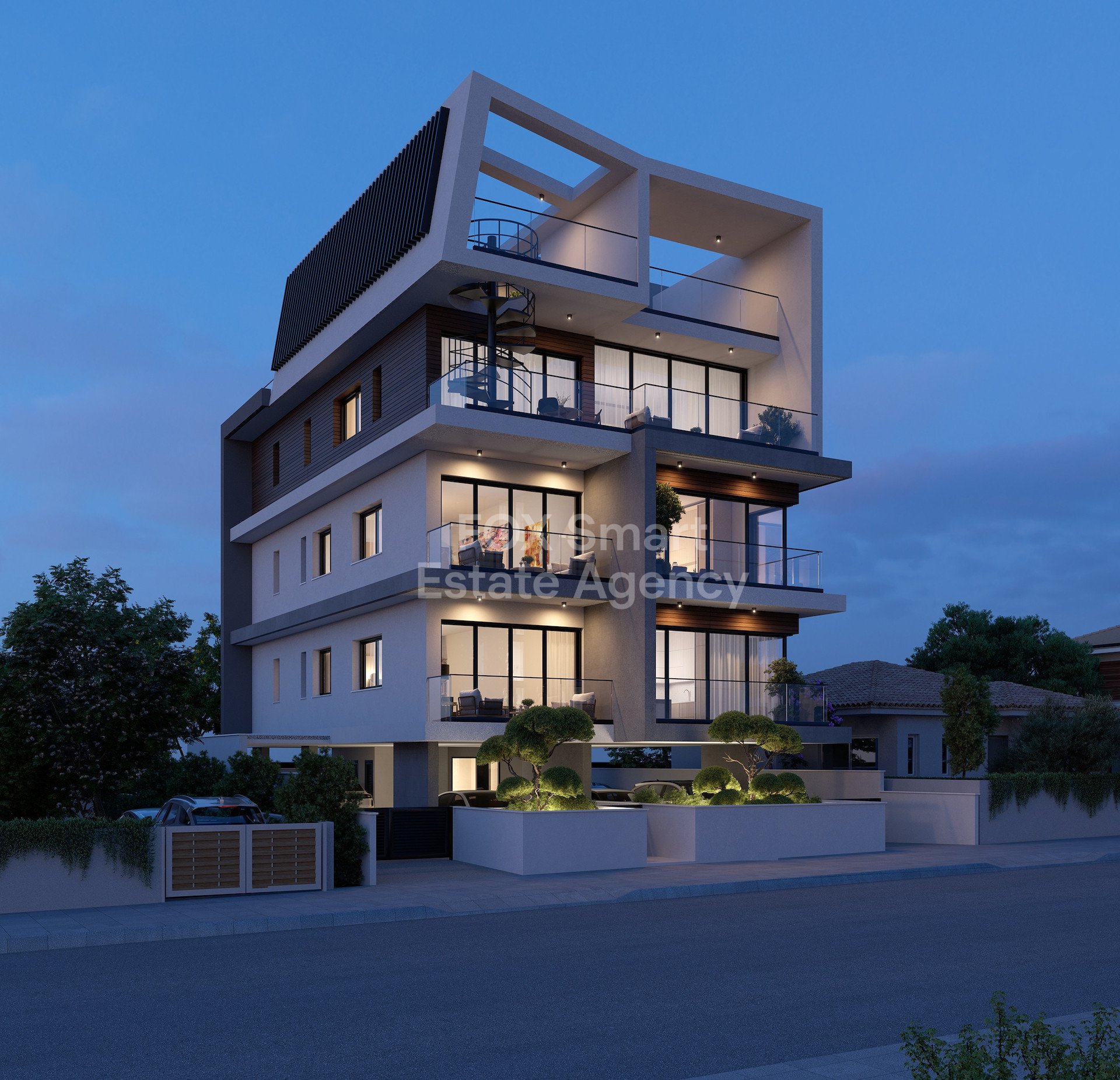 Apartment, For Sale, Limassol, Mesa Geitonia