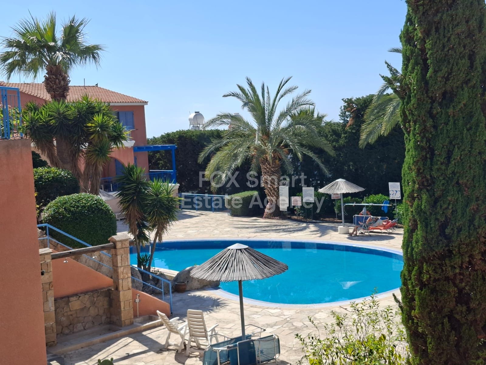 House in Chlorakas - view 1