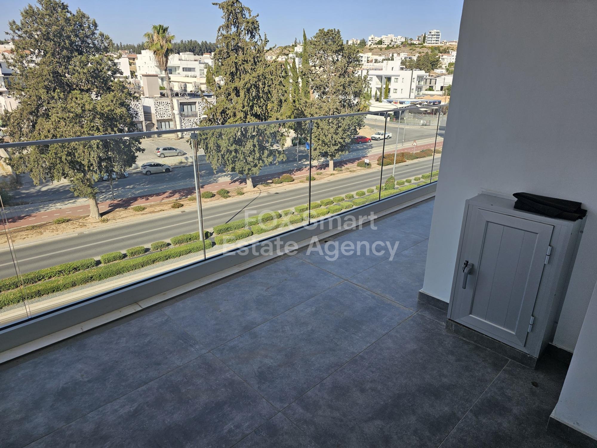 For Rent: 2-Bedroom Apartment in Aglantzia