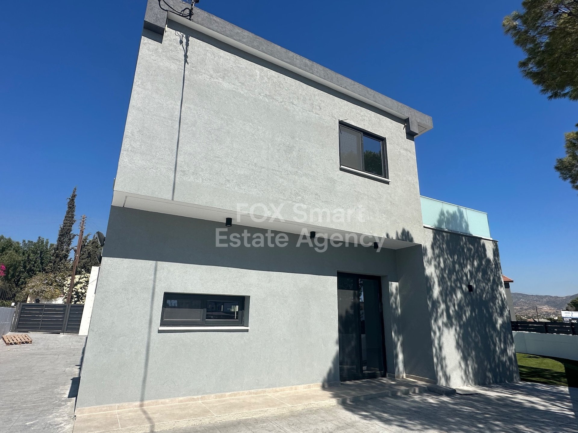 House, For Rent, Limassol, Parekklisia