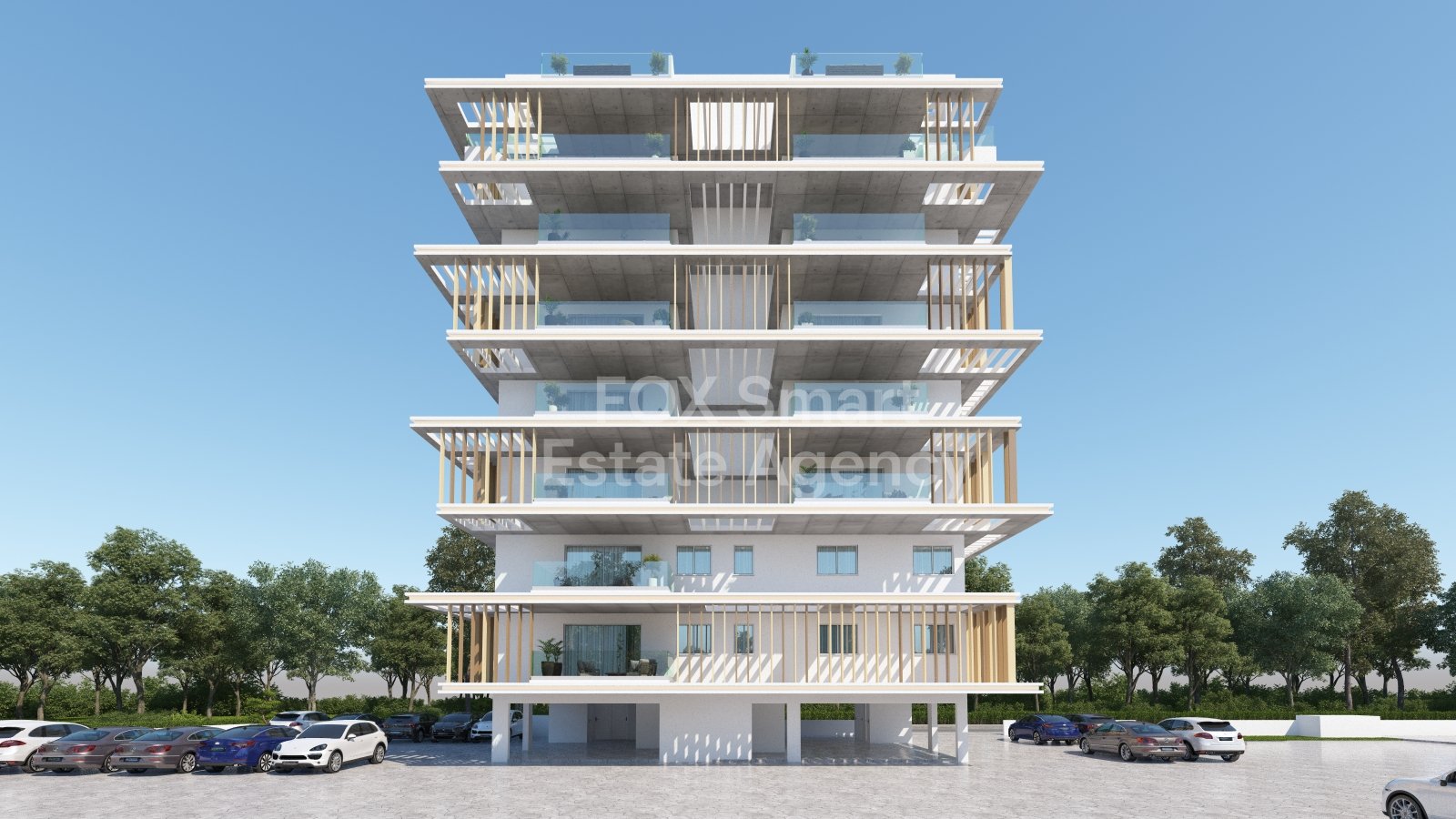 One bedroom apartment for sale, Livadia.