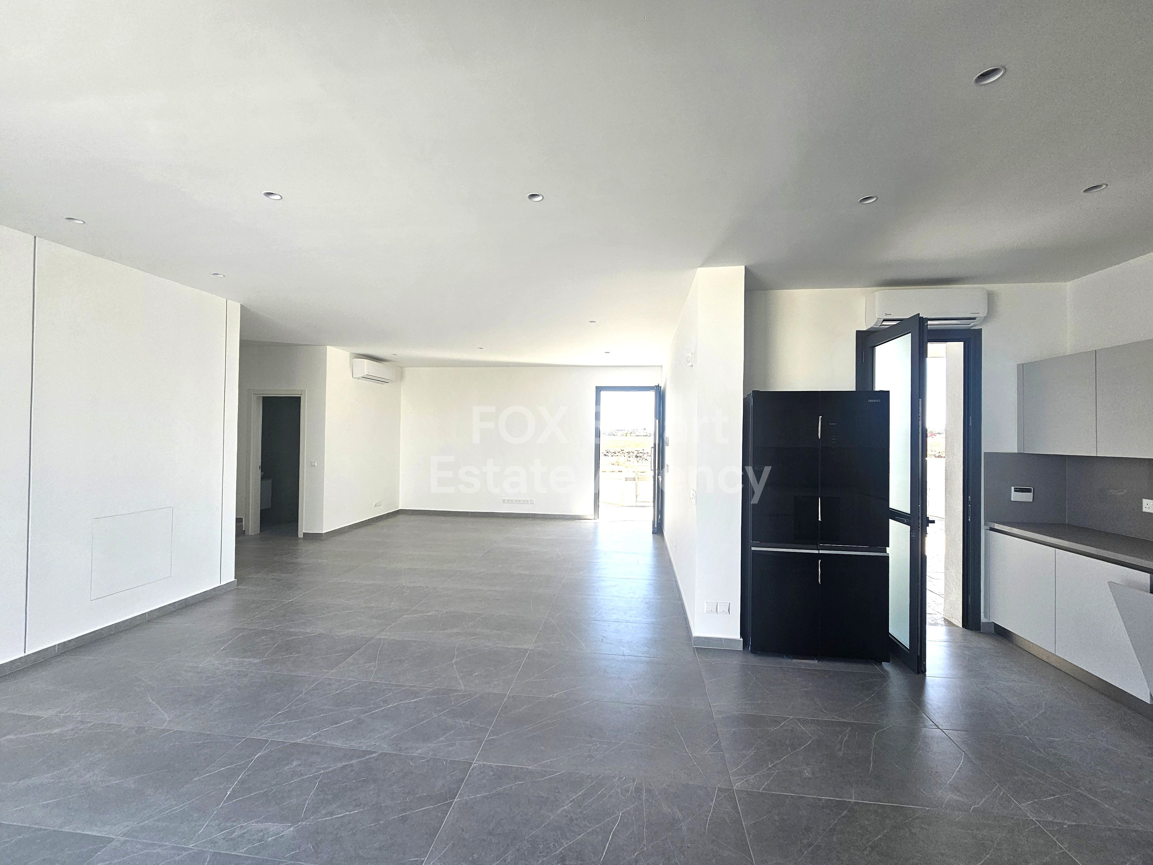 Brand New 4-Bedroom Detached House with Swimming Pool in GSP Area, Strovolos – Nicosia