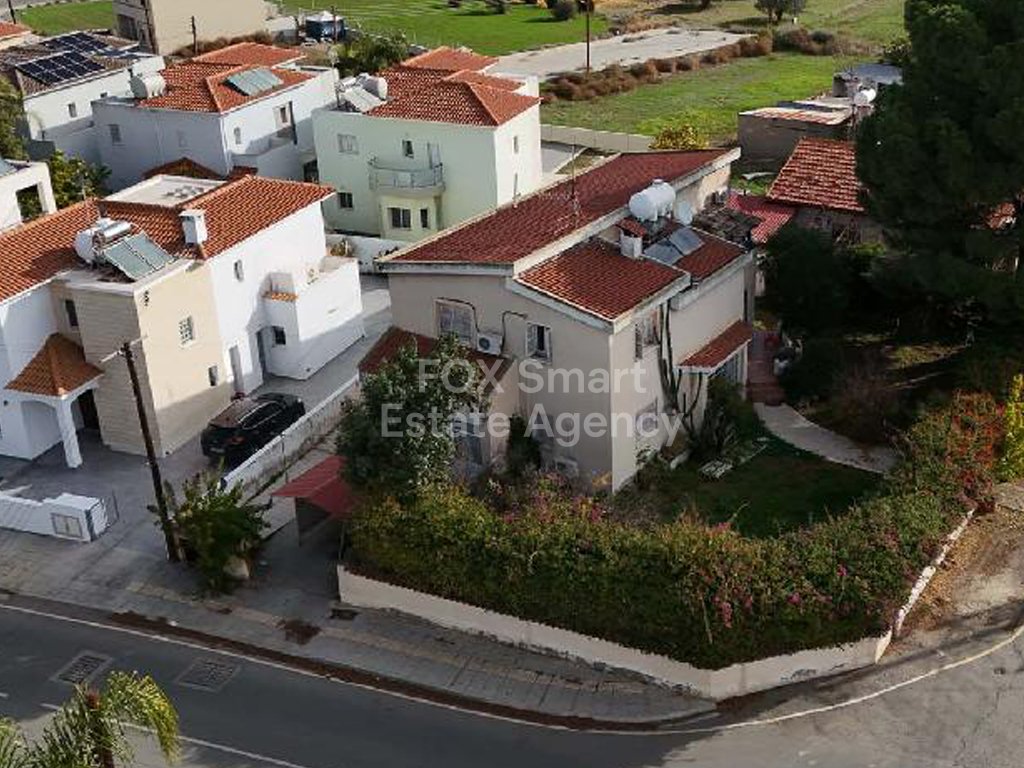A spacious detached 4 bedroom house in Pano Deftera for sale