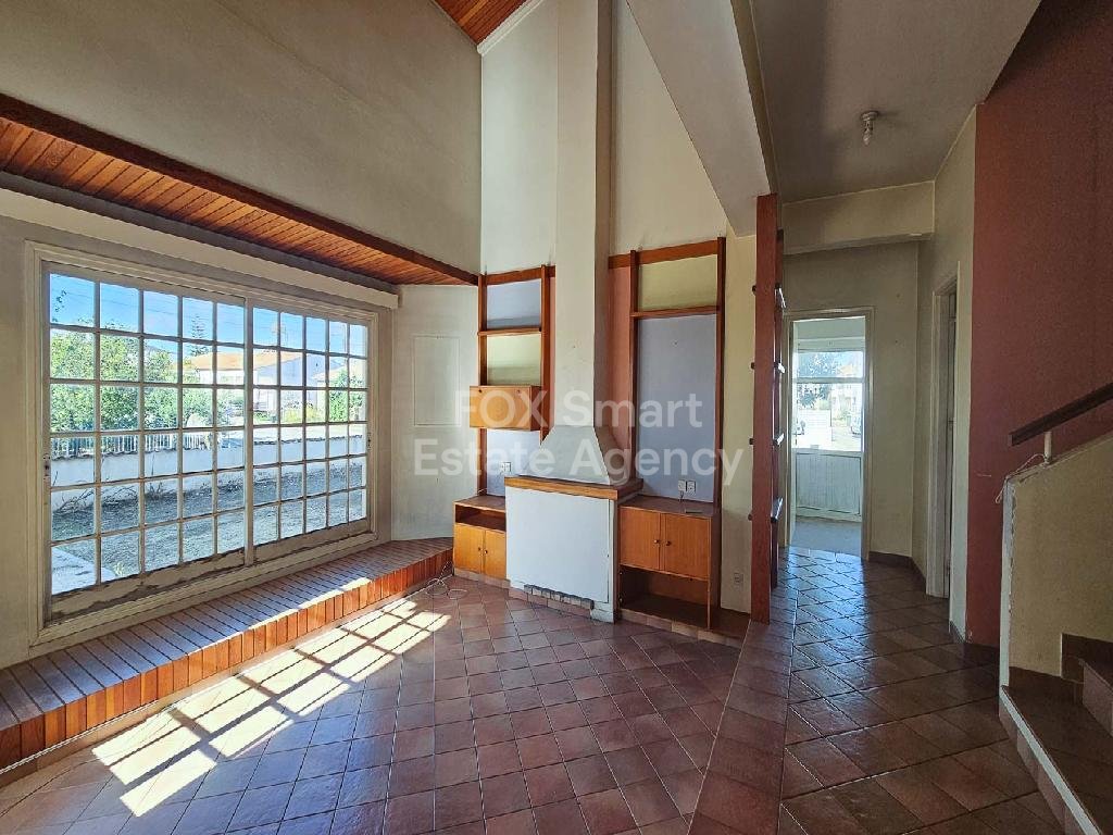 A spacious detached 4 bedroom house in Pano Deftera for sale