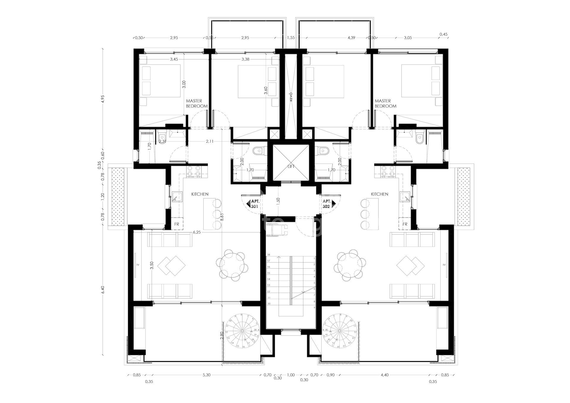 Apartment, For Sale, Paphos, Geroskipou