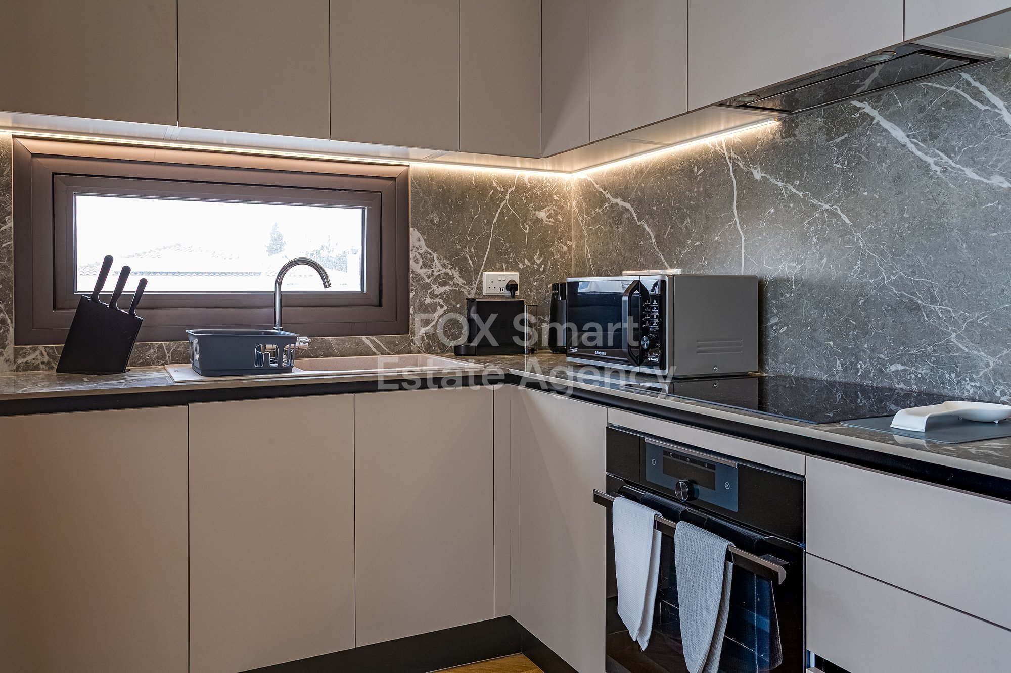 Refined One-Bedroom Apartment in Menou, Larnaca