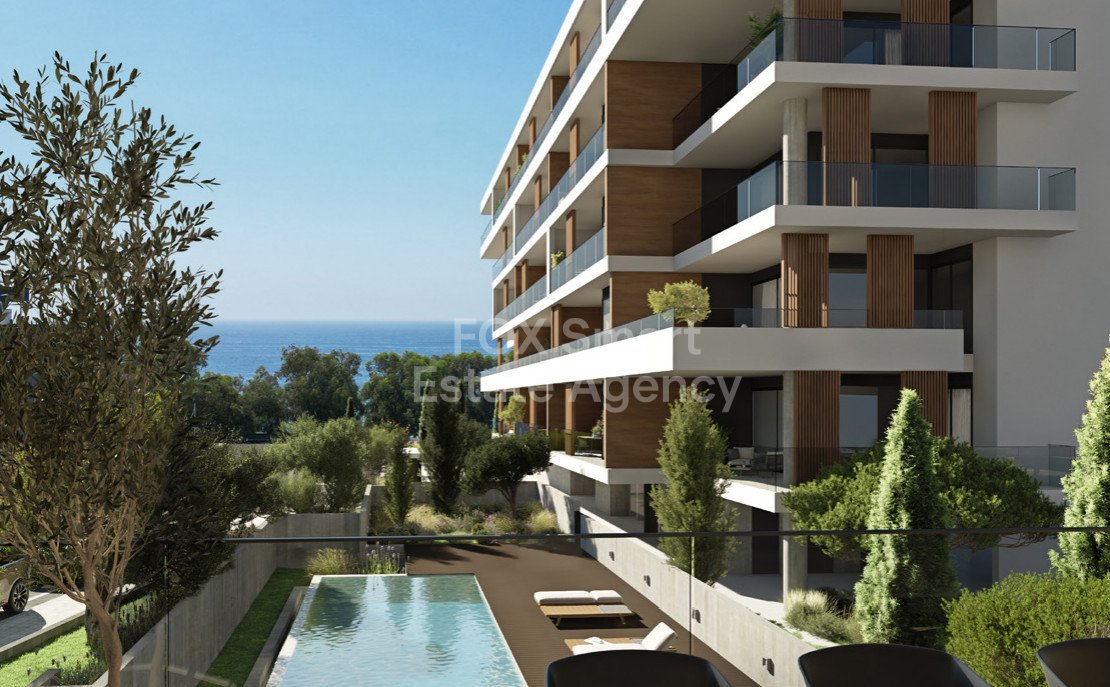 Apartment, For Sale, Limassol, Agios Athanasios