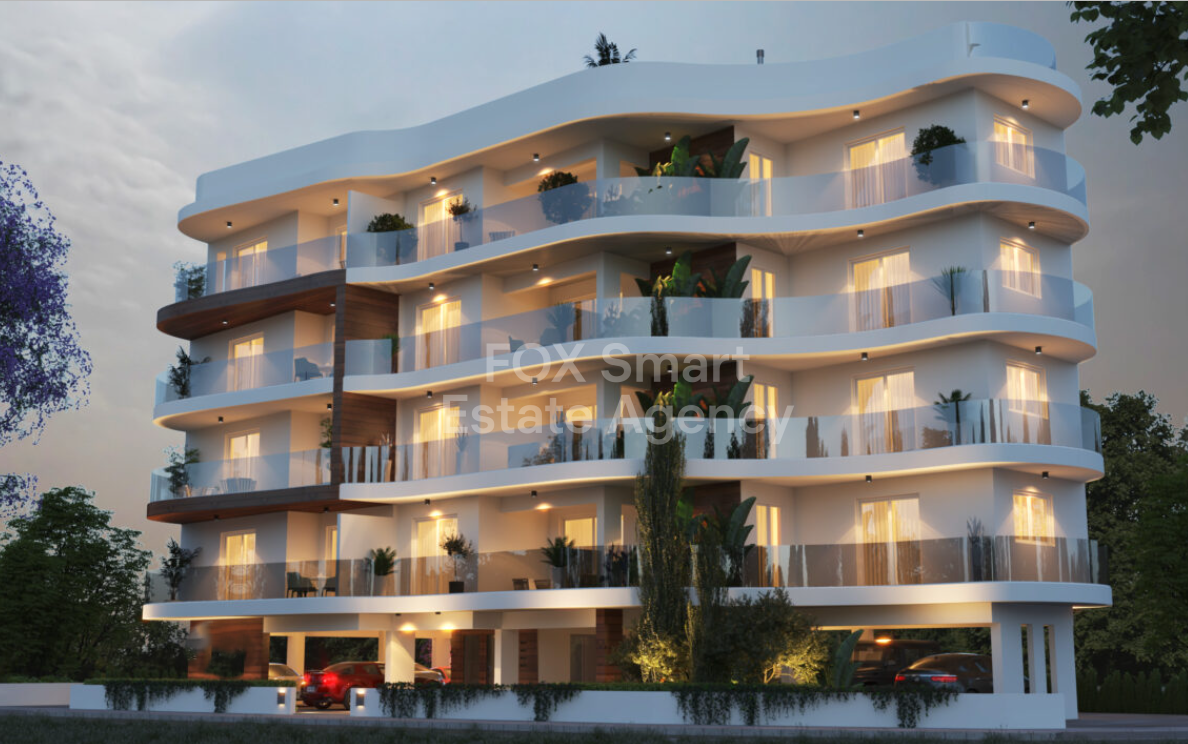 Apartment, For Sale, Larnaca, Sotiros