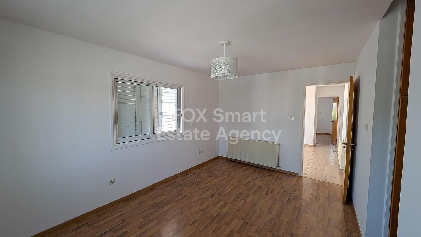 Spacious 4-Bedroom Detached Home with Basement Studio in Engomi