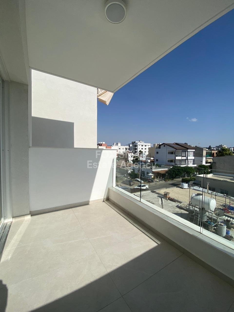 Excellent, modern and fully furnished  1-bedroom apartment for rent in Aglantzia