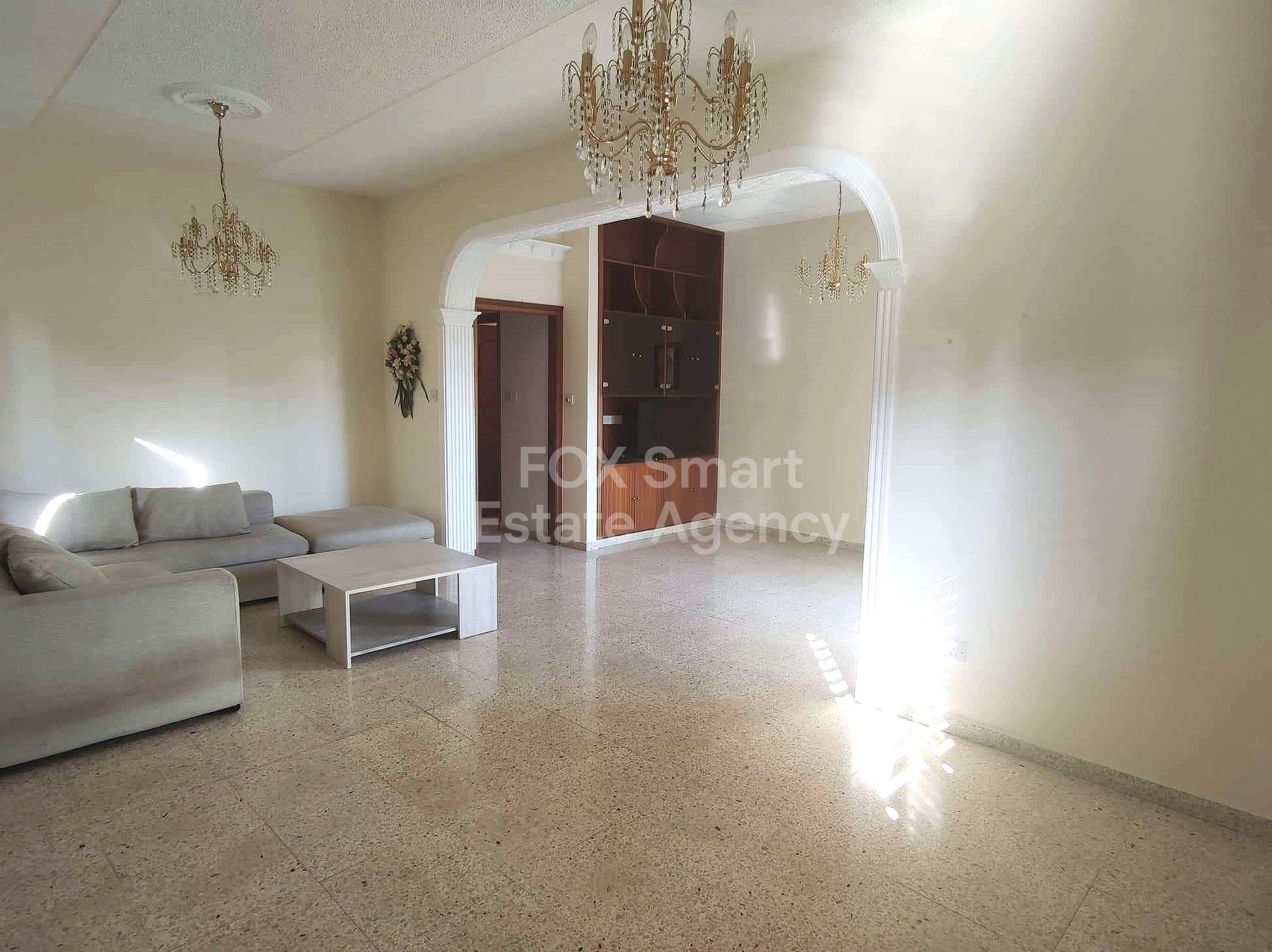 3 Bedroom Bungalow House in New Hospital area, Larnaca, For Rent