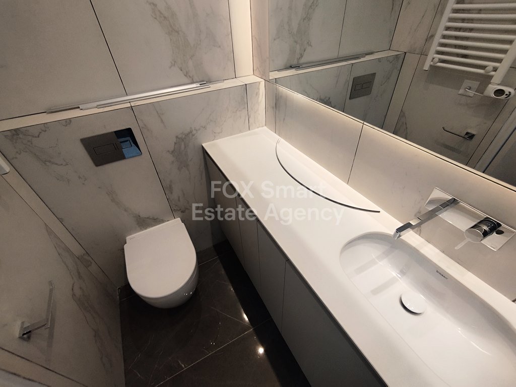 3 Bedroom Whole Floor, Brand New Apartment For Rent in Larnaca New Hospital area