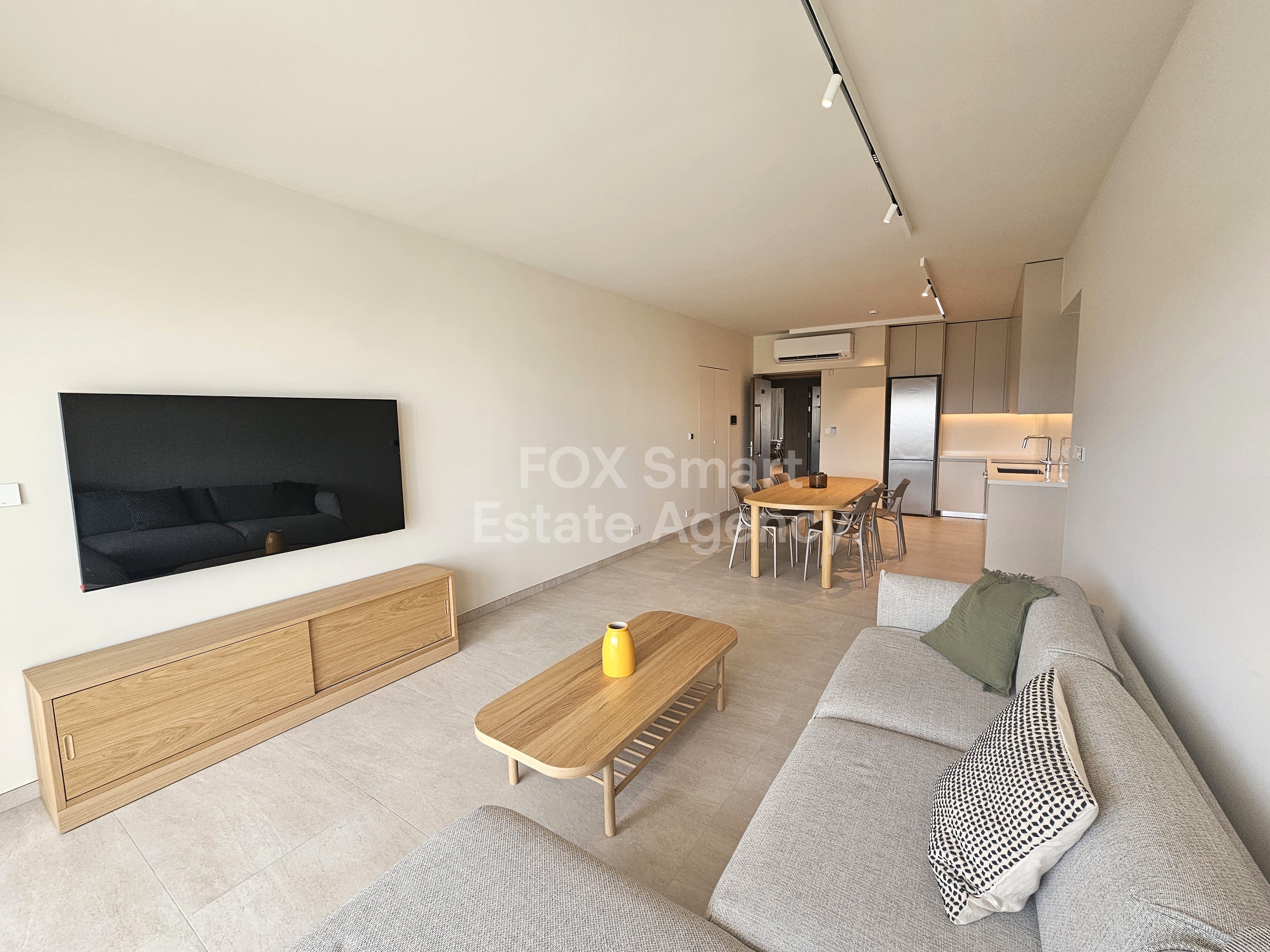 Exceptional Brand New Furnished 2-Bedroom Apartment | 85 sqm + 20 sqm Veranda | Platy Aglantzia (Filoxenia-Kema area), Nicosia